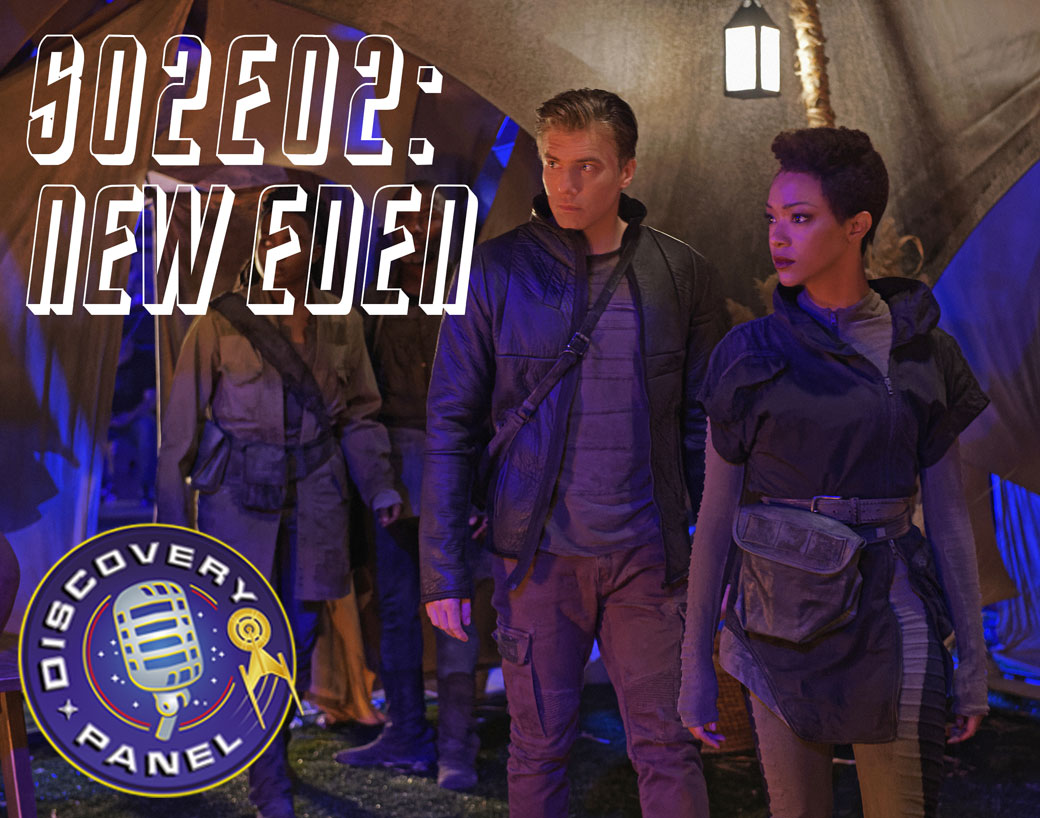 Discovery Panel - Discover Star Trek
