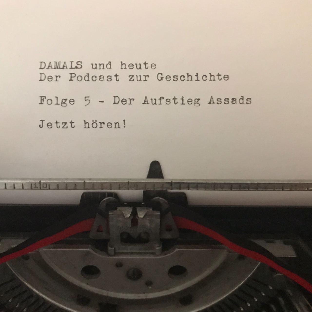 Folge 5 - Der Aufstieg Assads