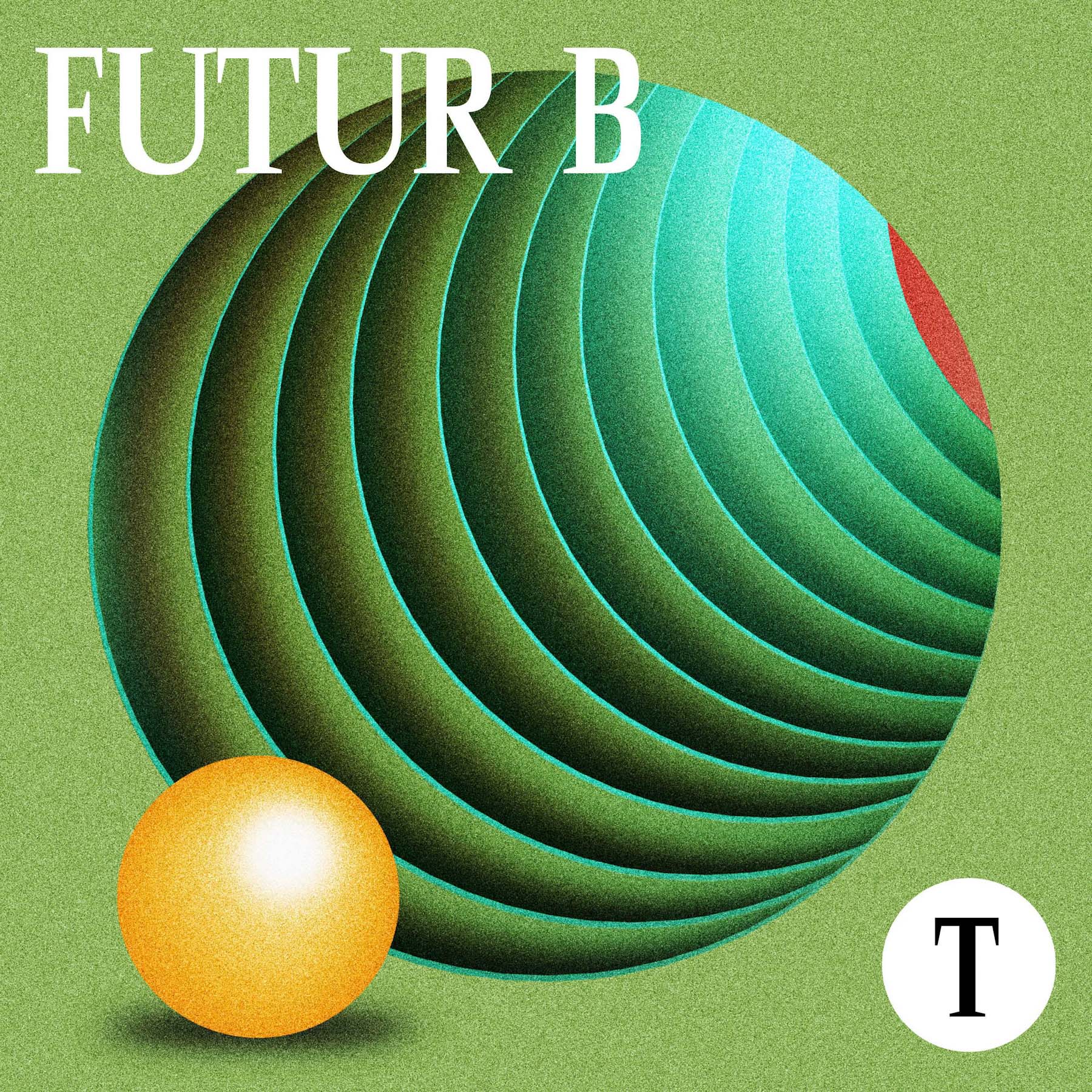 Futur B – Zukunft mitgestalten podcast artwork
