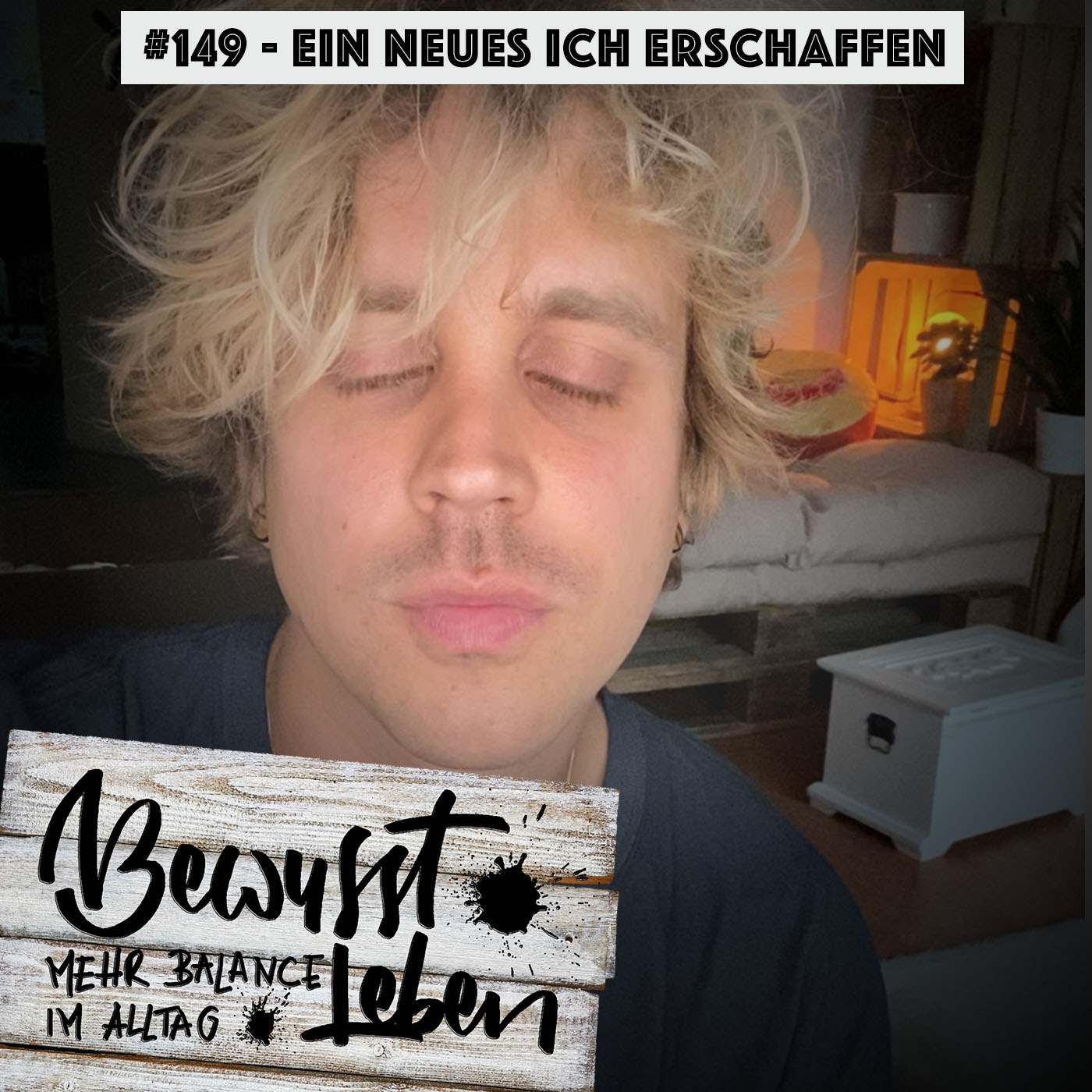 Bewusst leben.