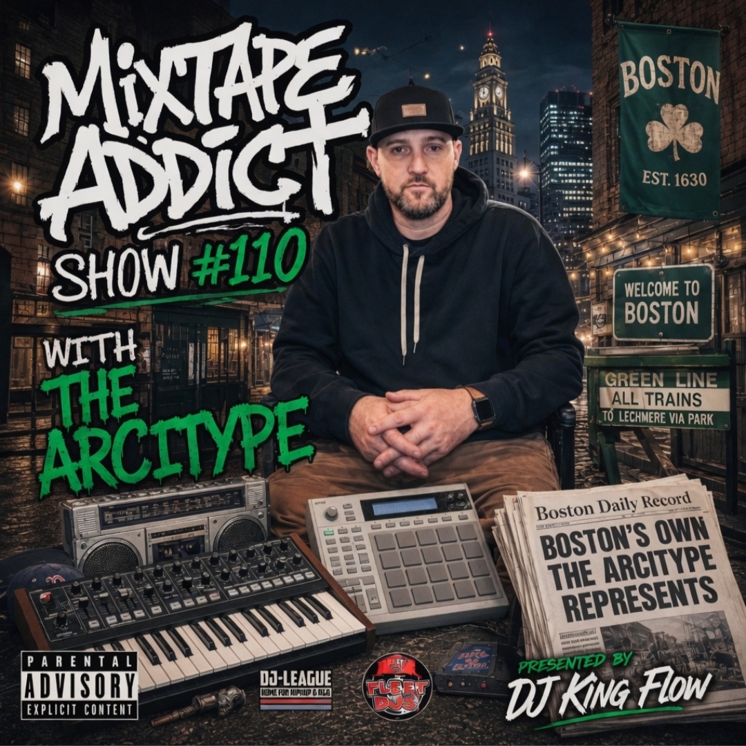 Mixtape Addict #110