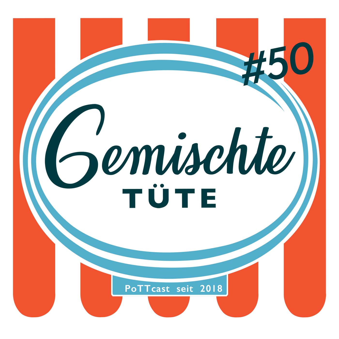 Gemischte Tüte - der PoTTcast