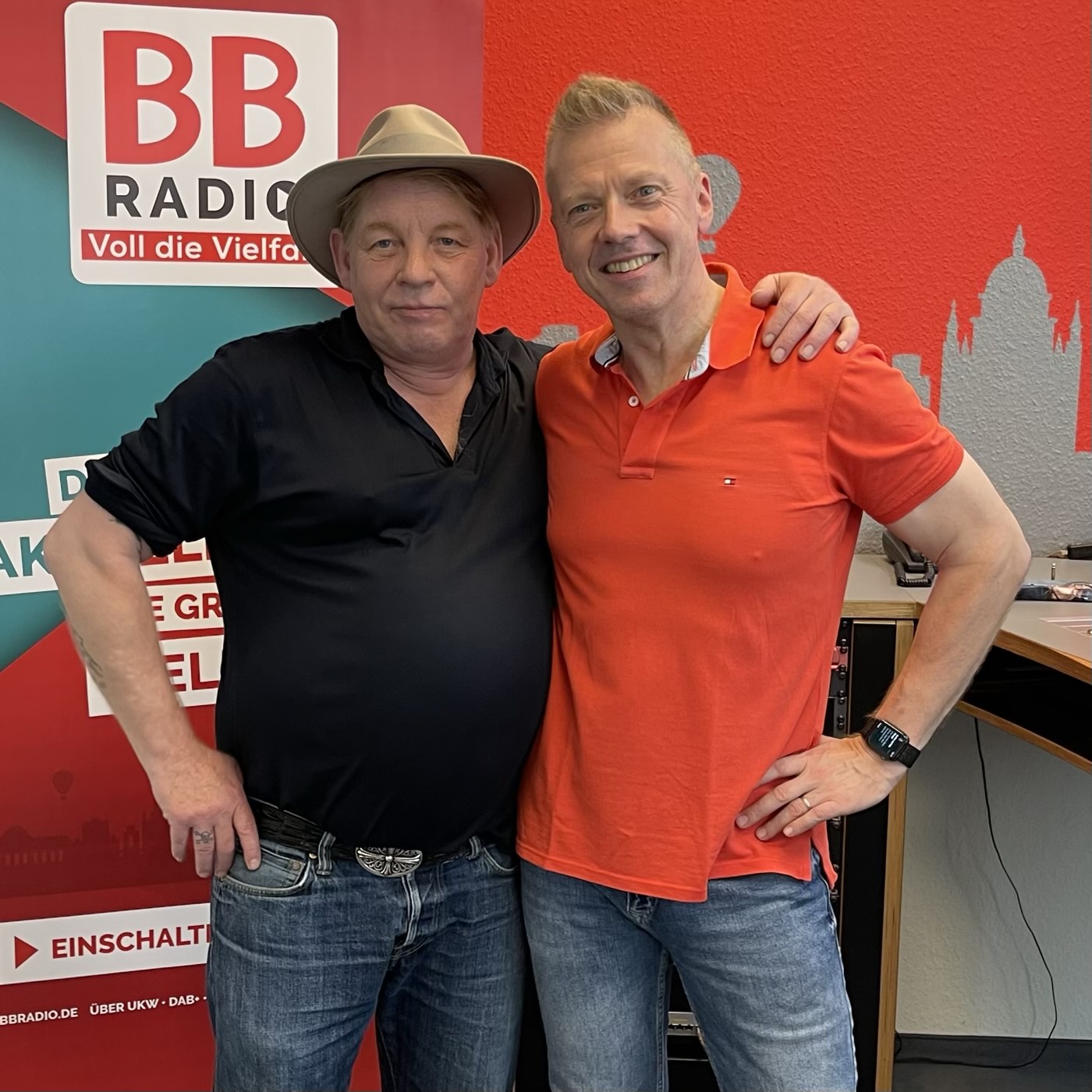 Der BB RADIO Mitternachtstalk Podcast