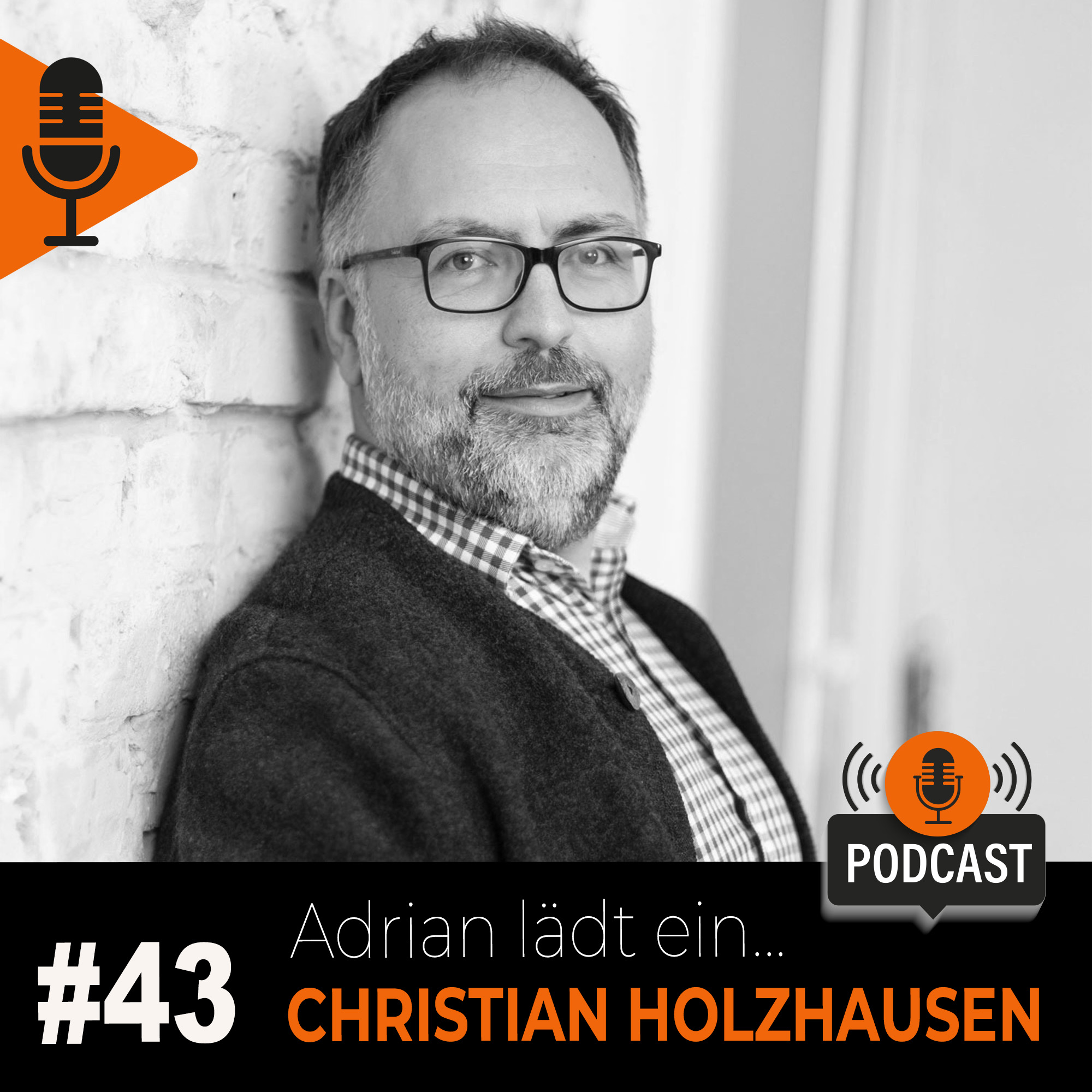 Adrian lädt ein ...