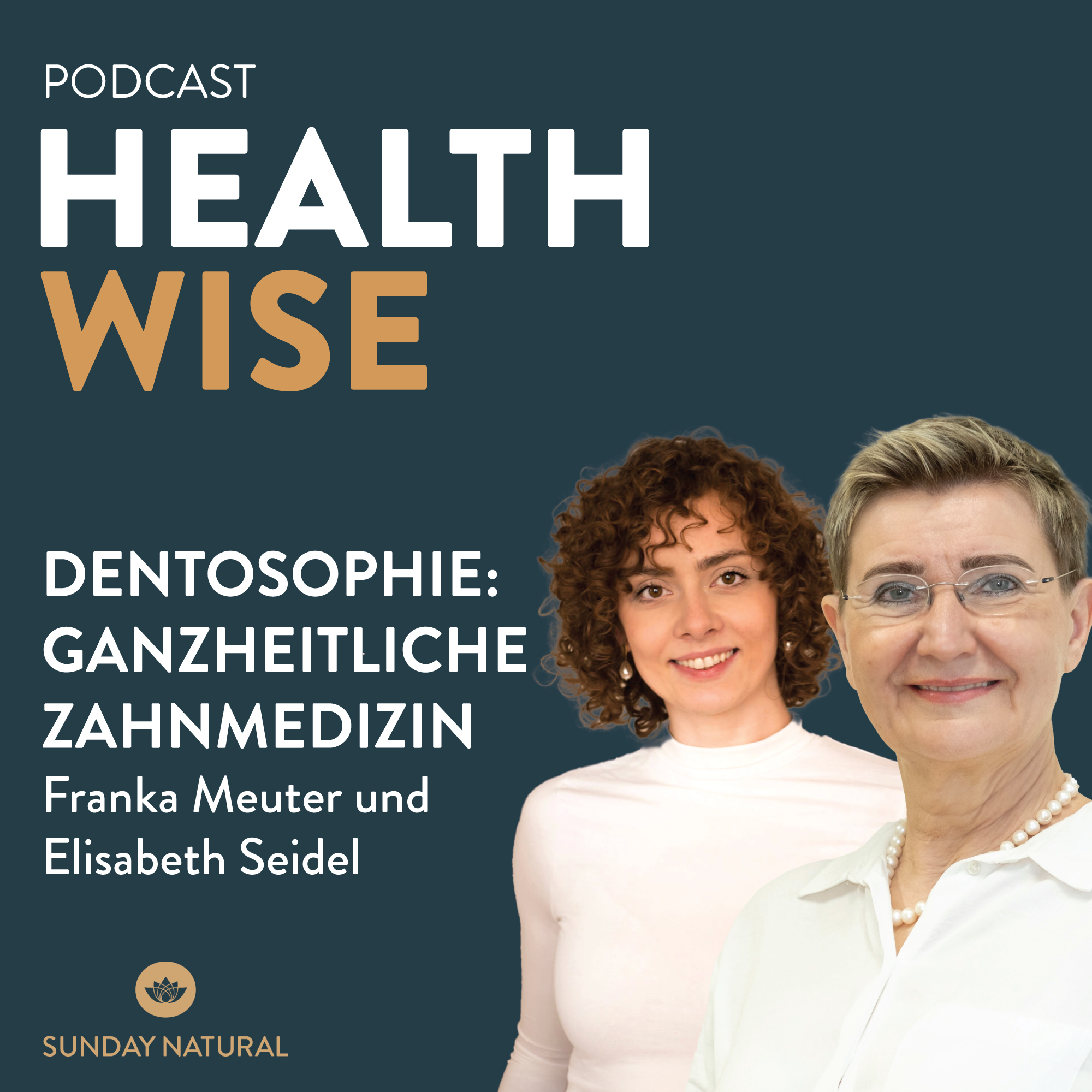 HEALTHWISE - Der Gesundheits- und Longevitypodcast.