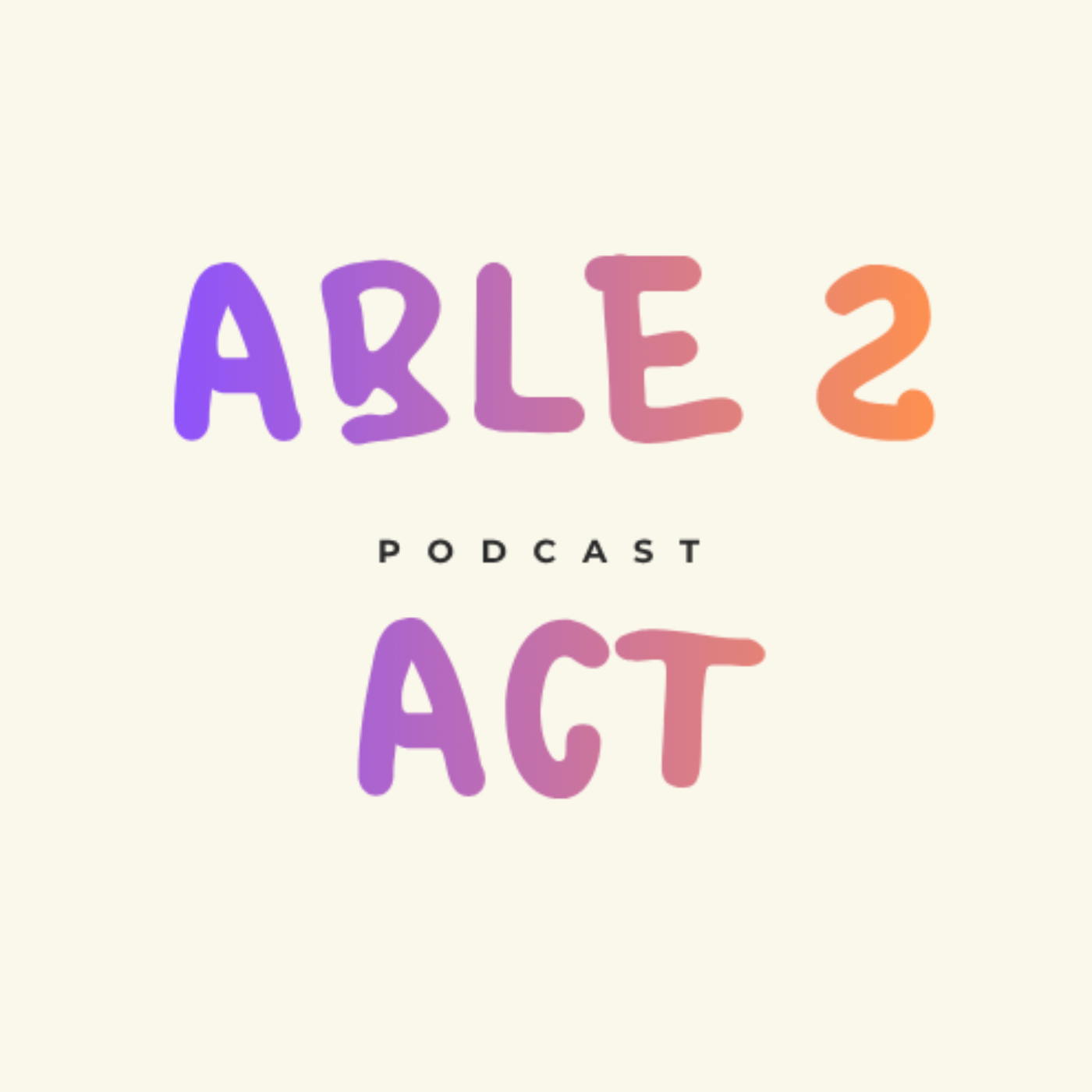 Able to Act