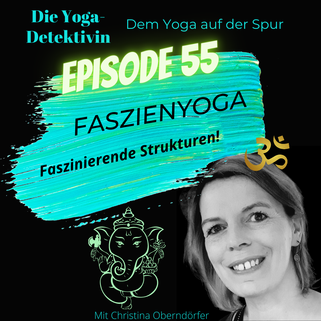 Die Yogadetektivin - Dem Yoga auf der Spur