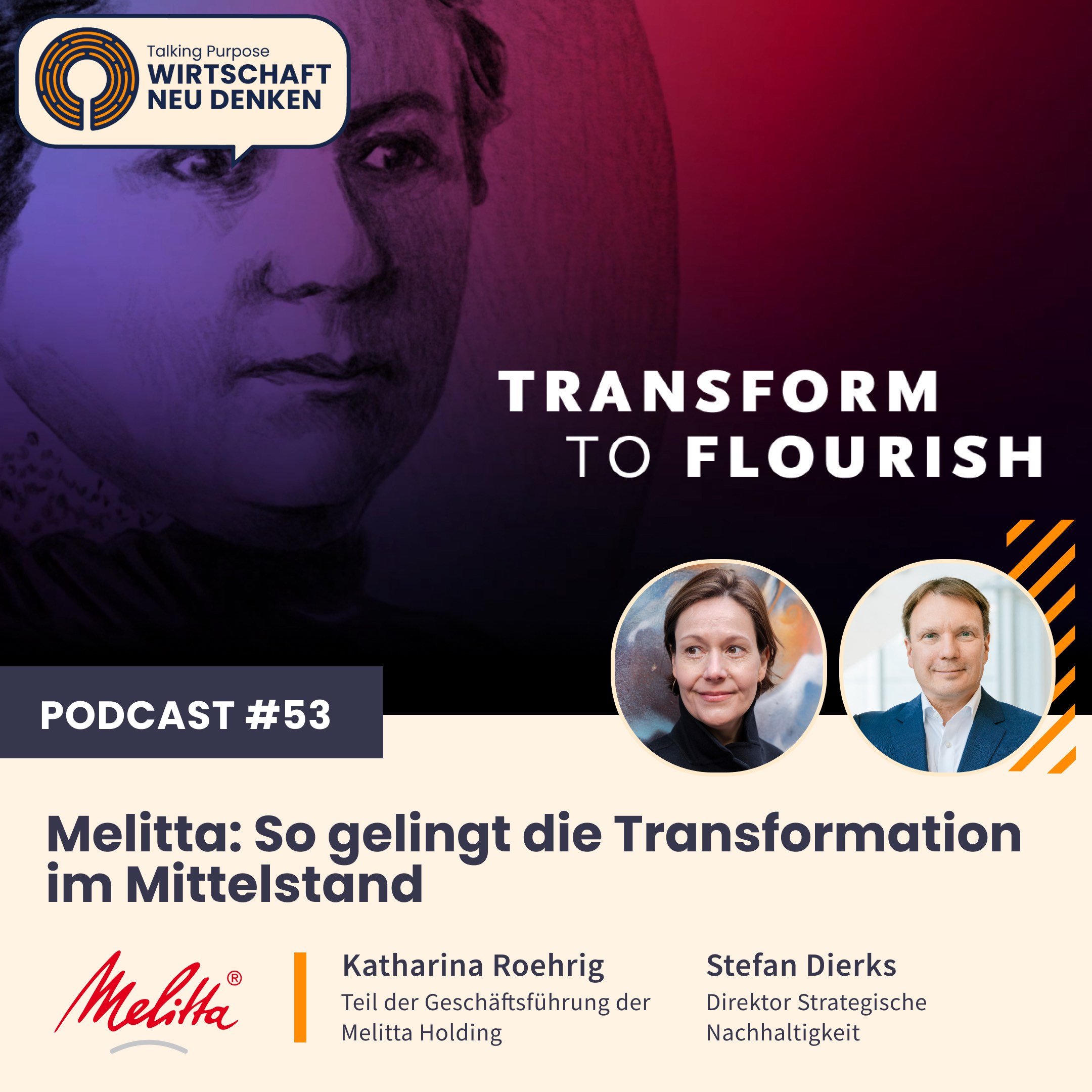 Talking Purpose - Wirtschaft neu denken