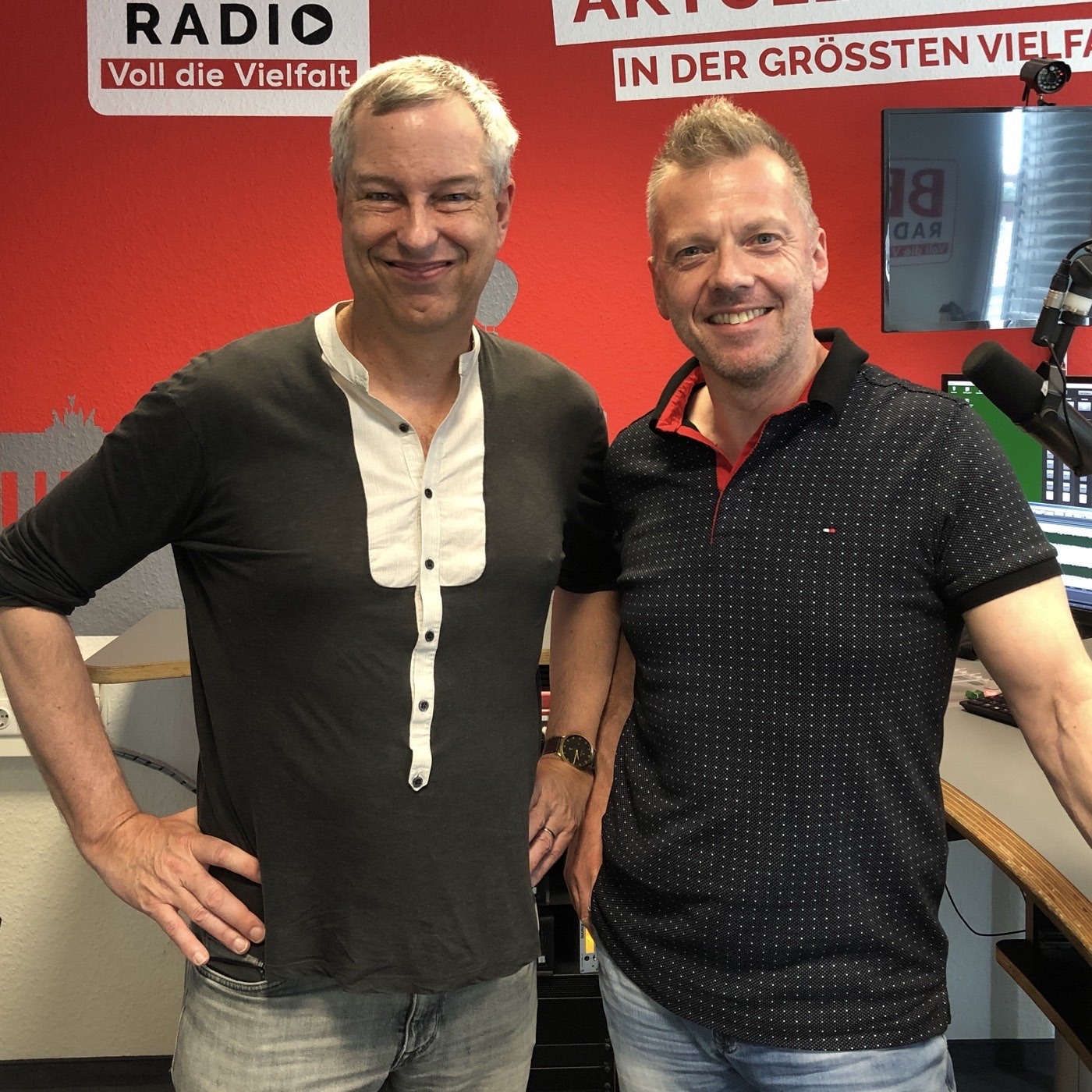 Der BB RADIO Mitternachtstalk Podcast