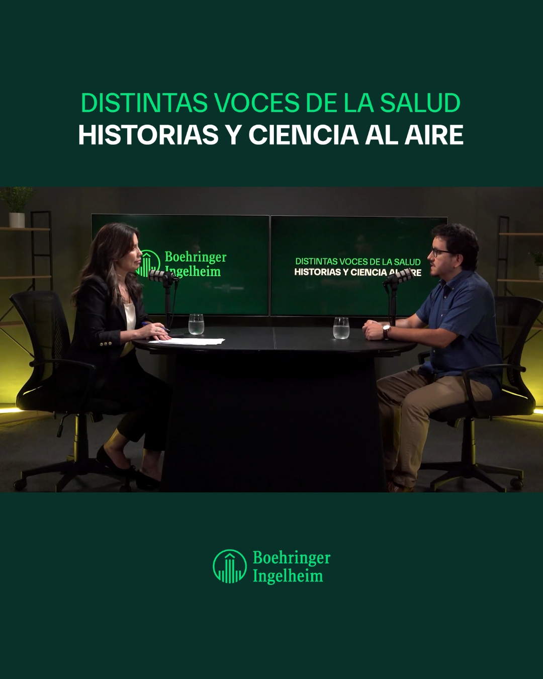 Futuro de la EPI: Innovación y Genética episode artwork