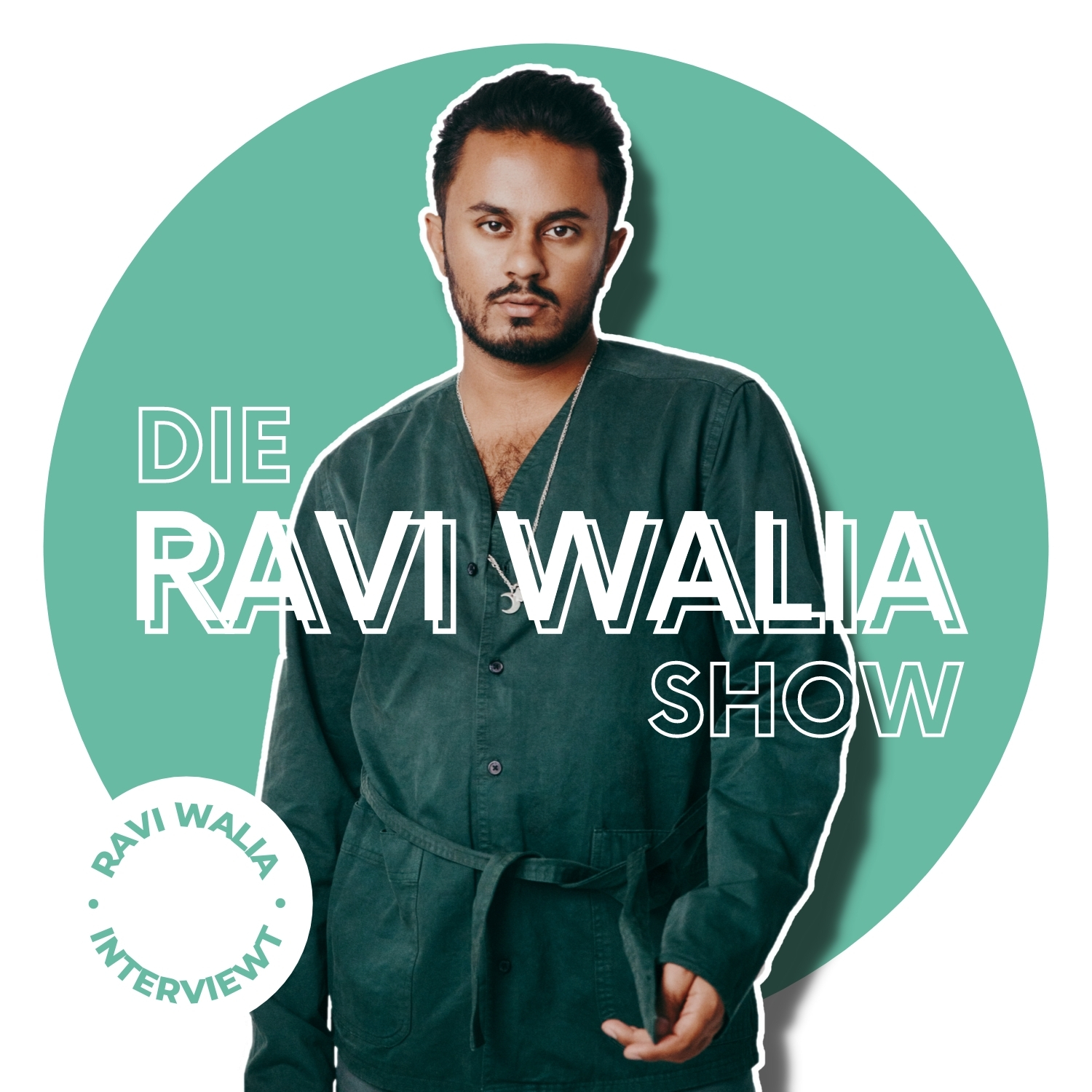 Deep Dive - Der Social Media Talk mit Ravi Walia
