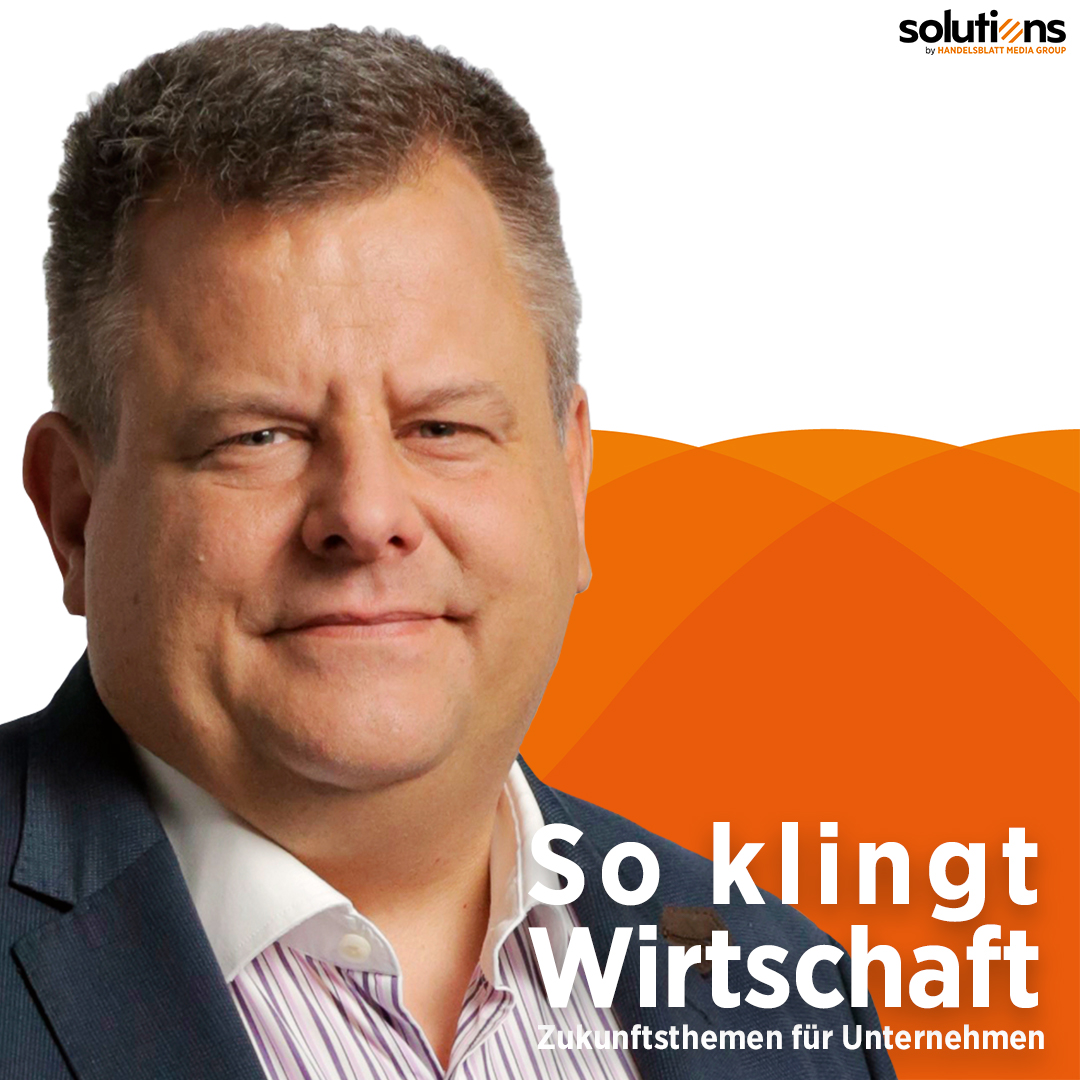 Wie Mittelständler die Chancen von Data Analytics optimal nutzen episode artwork