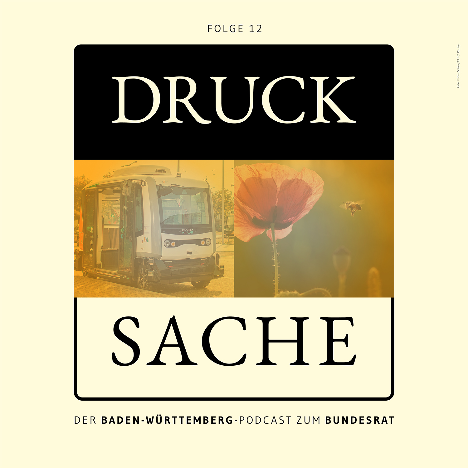 SpätzlesPress - Der Baden-Württemberg-Podcast aus Berlin