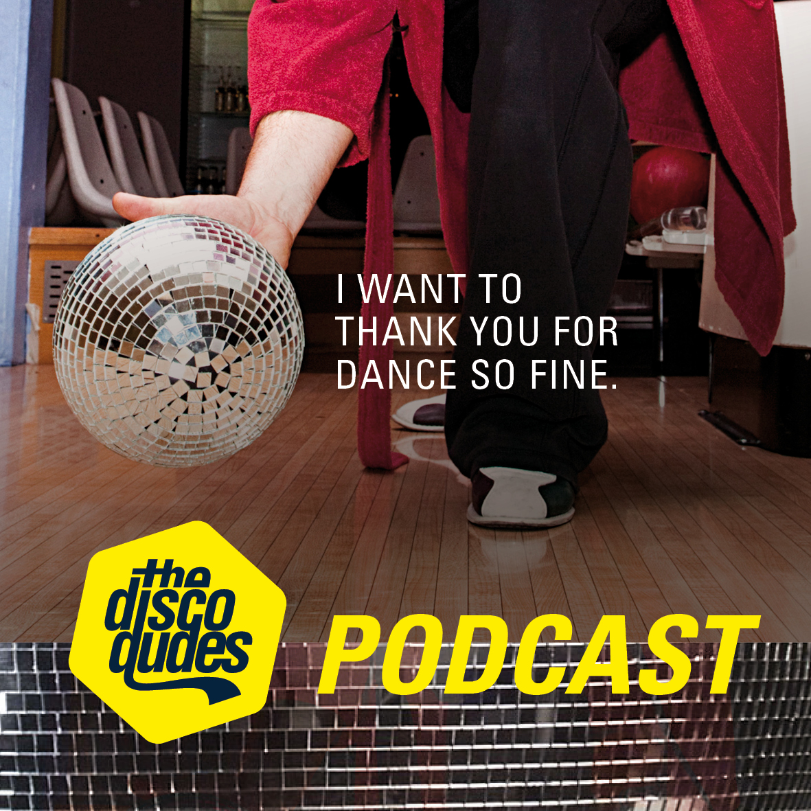 The Disco Dudes