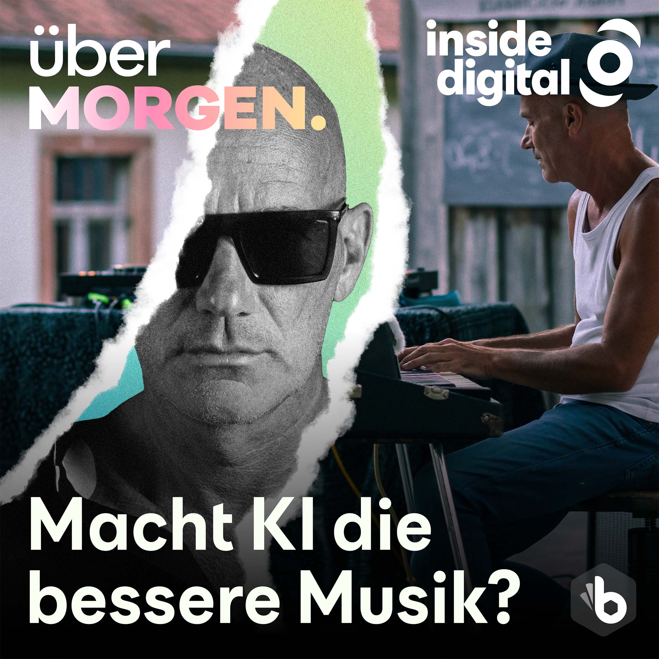 überMORGEN – dein Podcast von inside digital