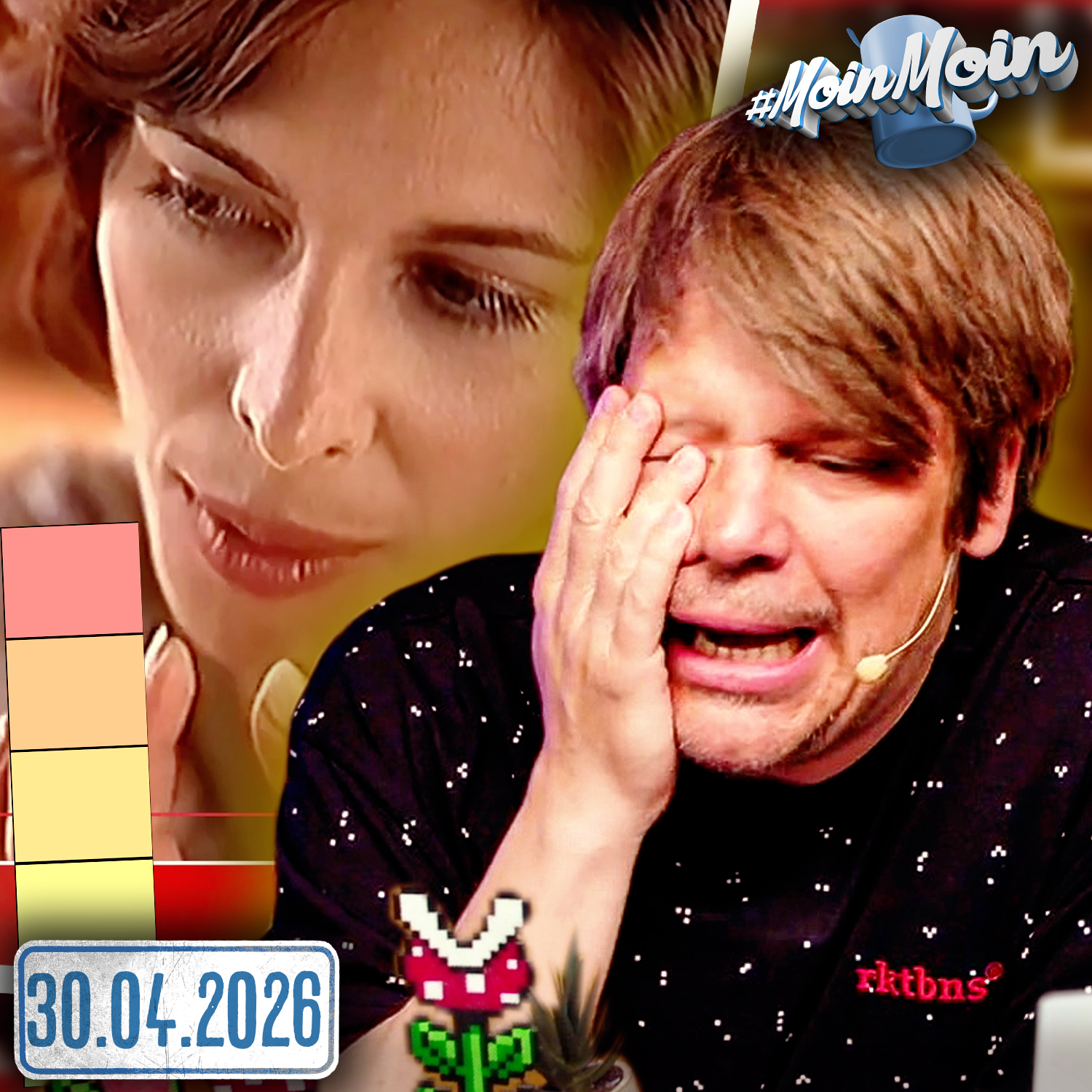 #1619 | Softcore-Pralinenspot! Alte Werbung bewerten 2.0 mit Colin