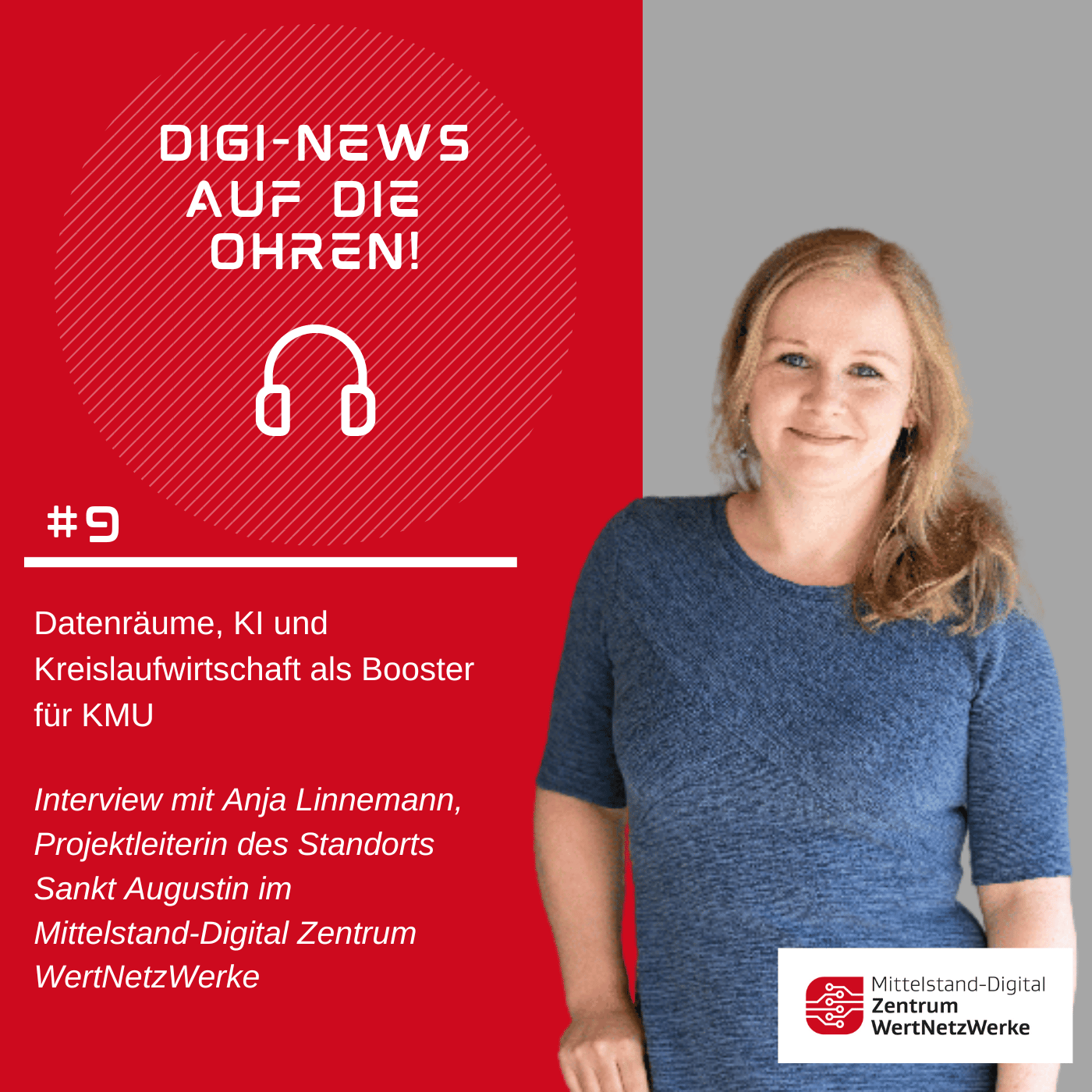 Digi-News auf die Ohren!