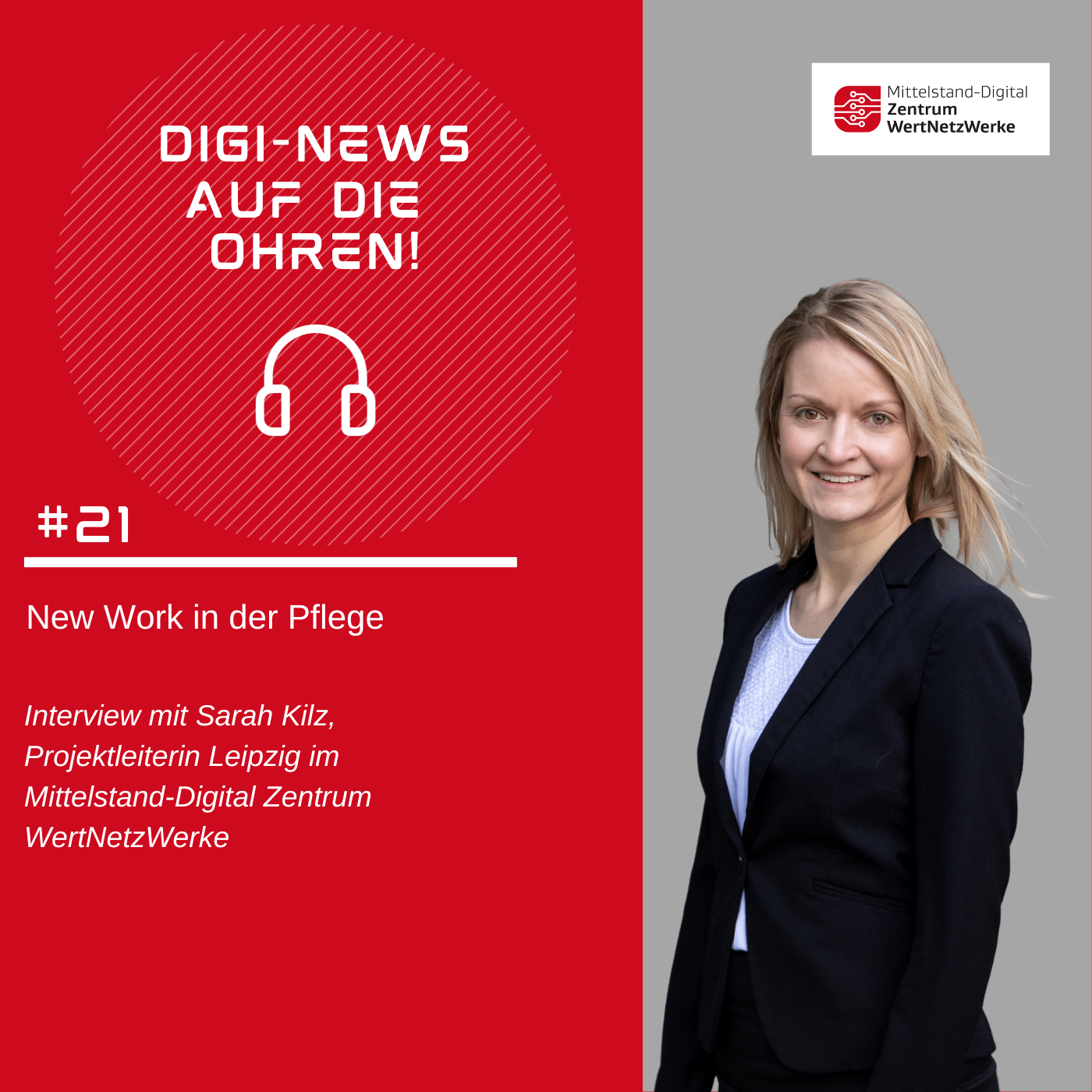 Digi-News auf die Ohren!