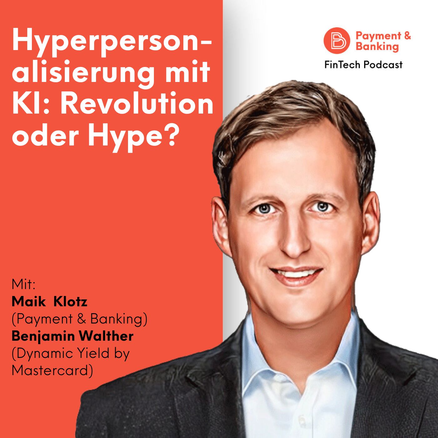 #460: Hyperpersonalisierung mit KI: Revolution oder Hype?