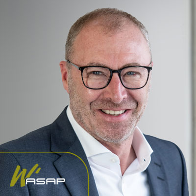 W\'ASAP - Podcast der ASAP Gruppe