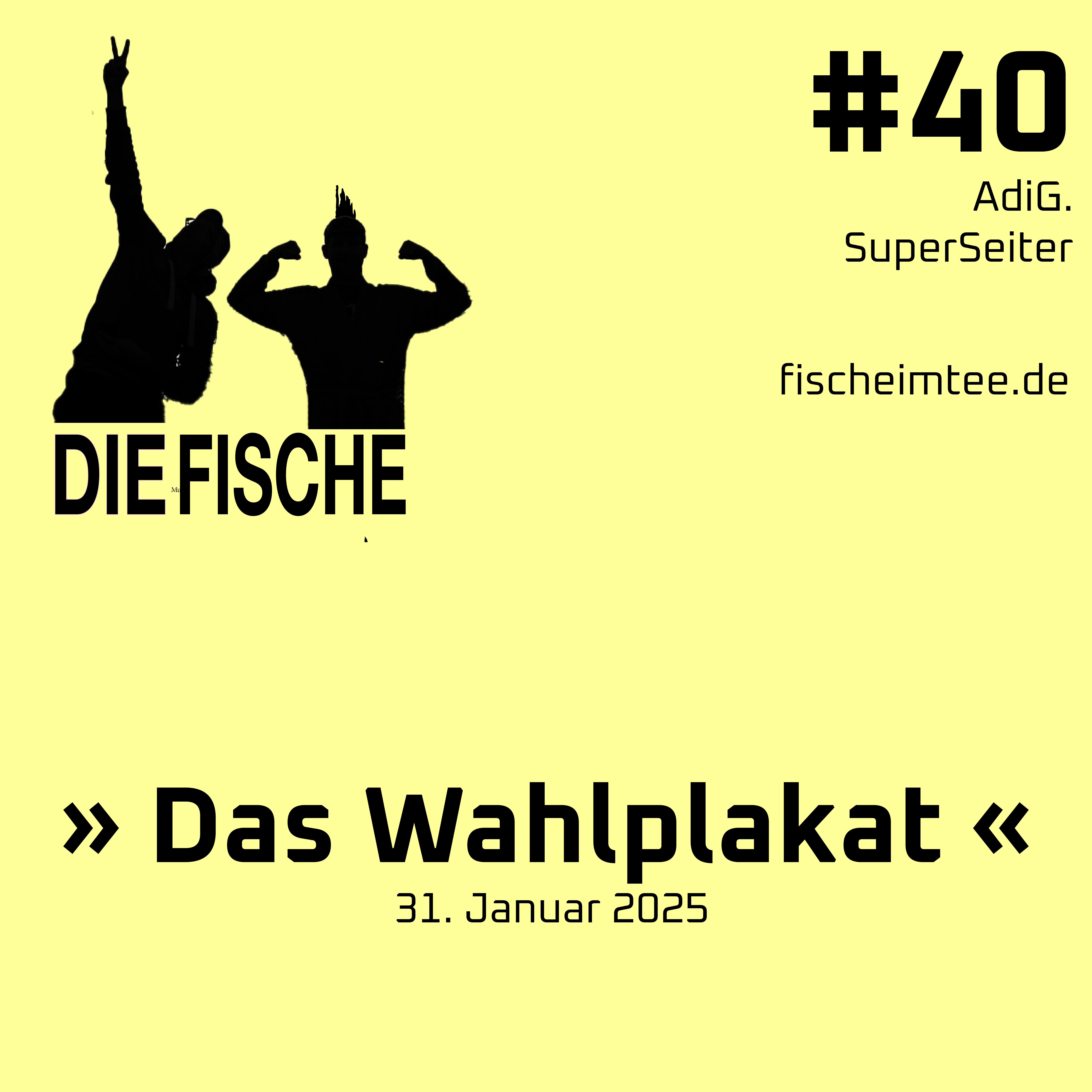 DIE FISCHE * der podcast