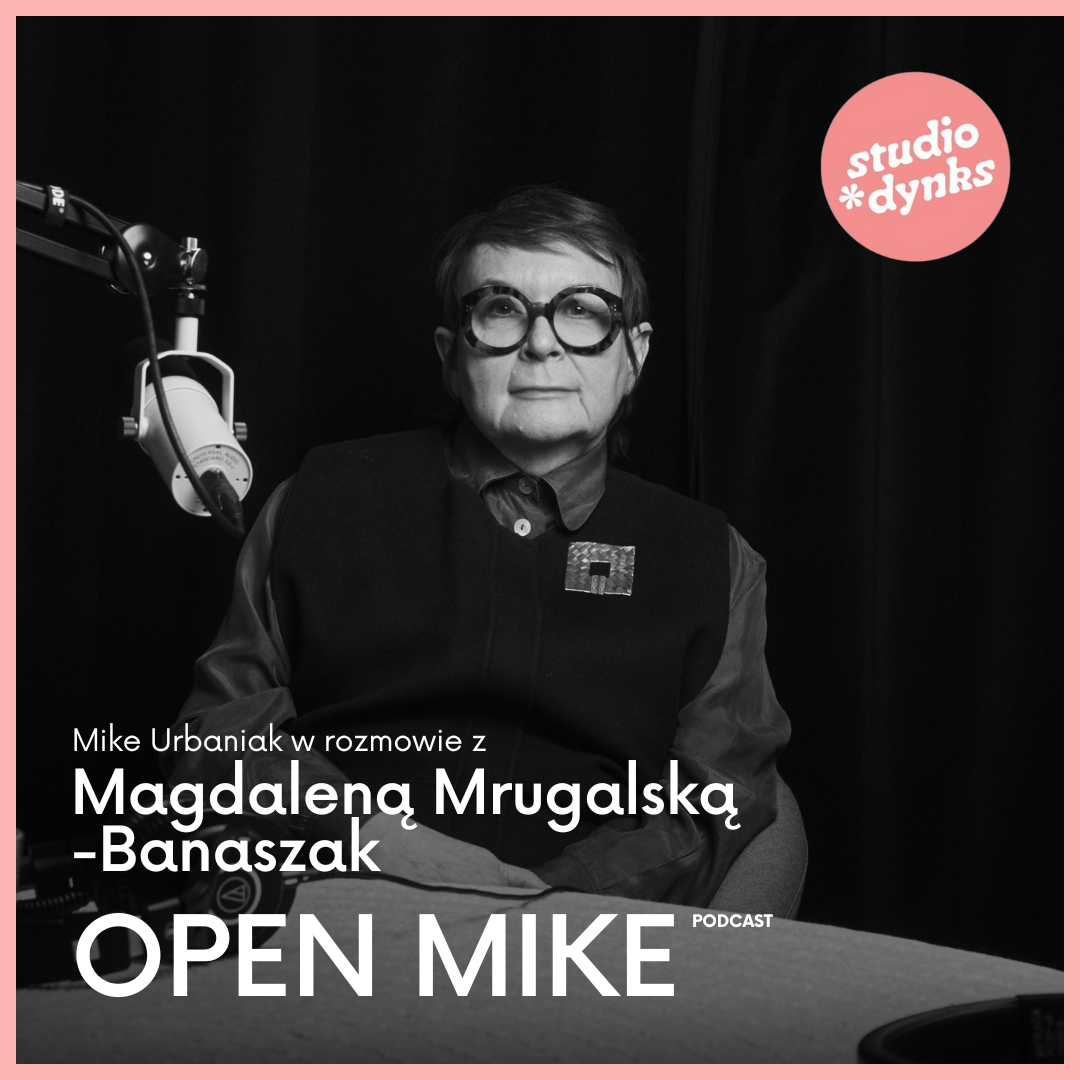 Open Mike (4) Rozmowa z Magdaleną Mrugalską-Banaszak, znawczynią historii poznańskiego Ratusza episode artwork