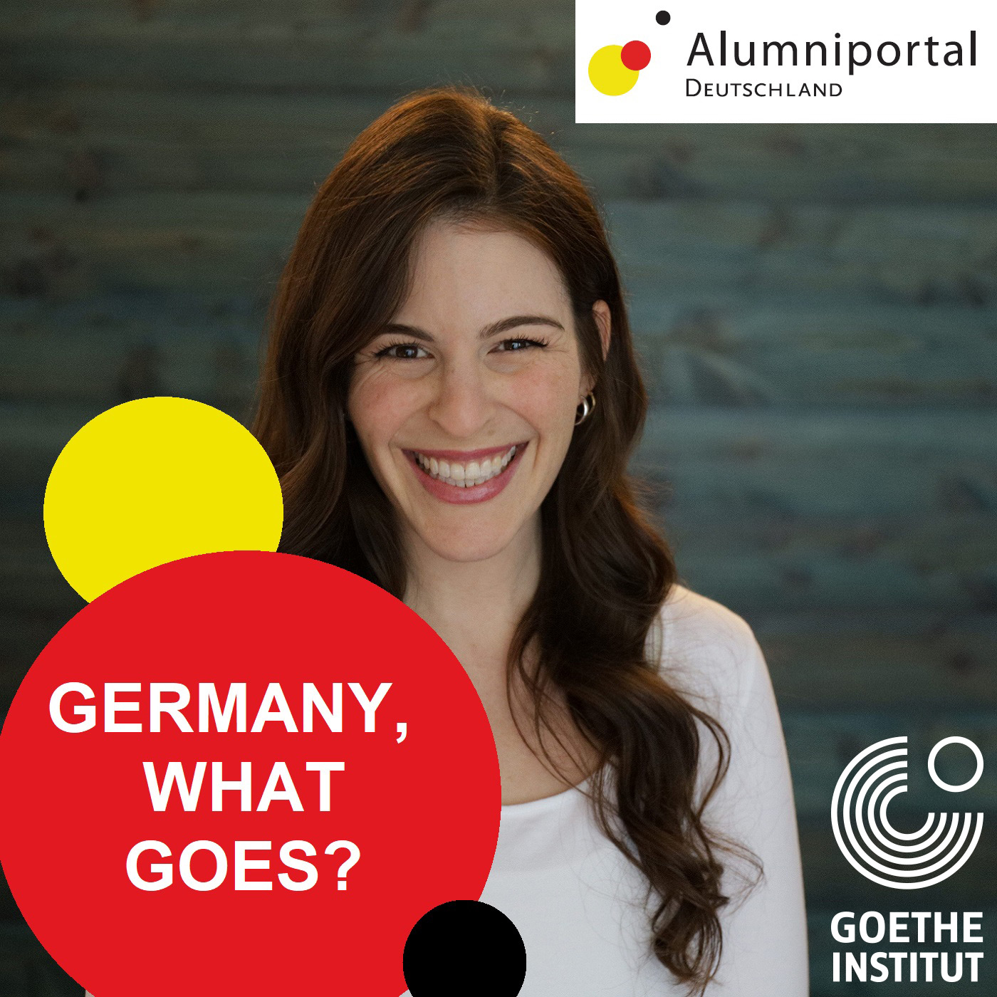 Germany, what goes? - podcast cover