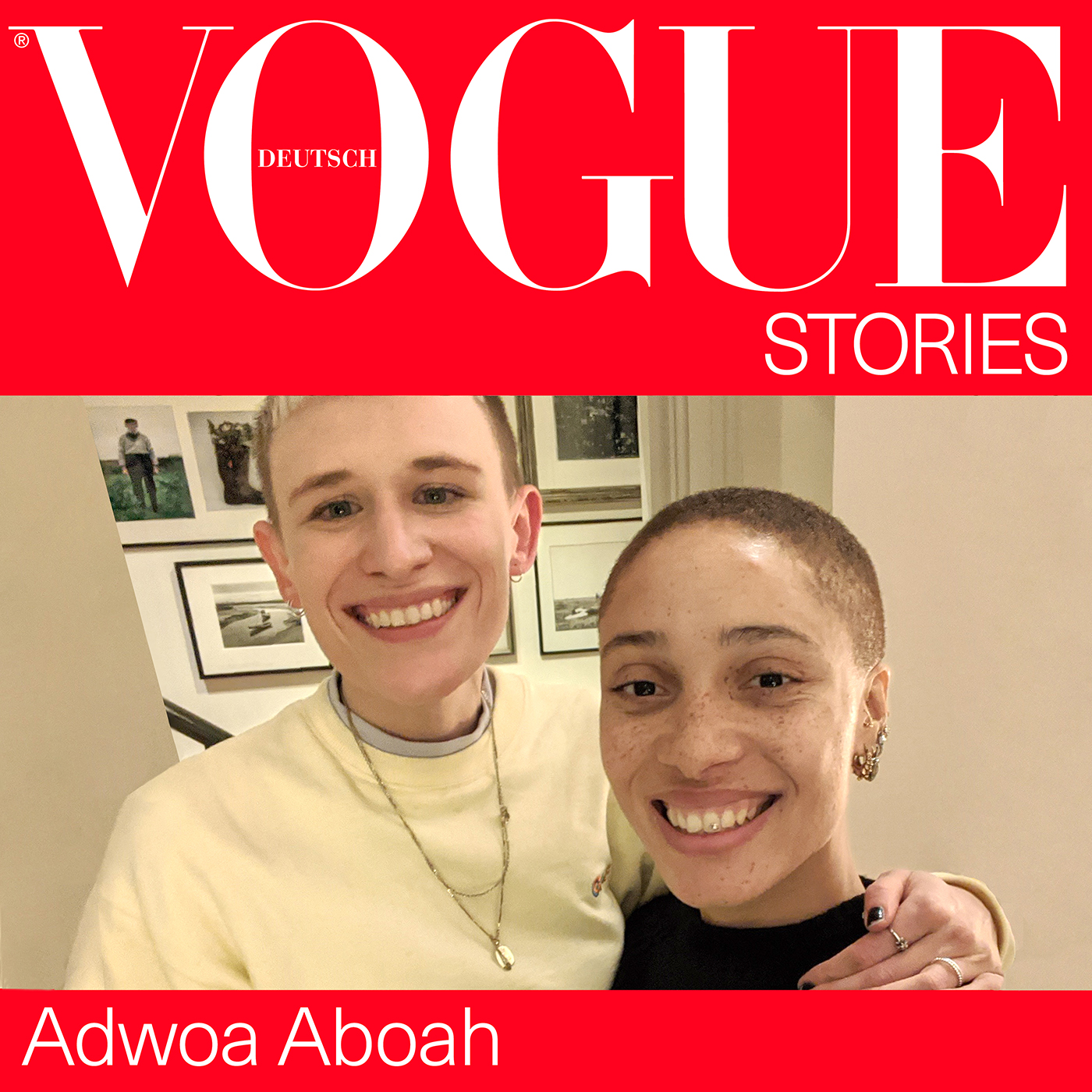 Vogue Stories
