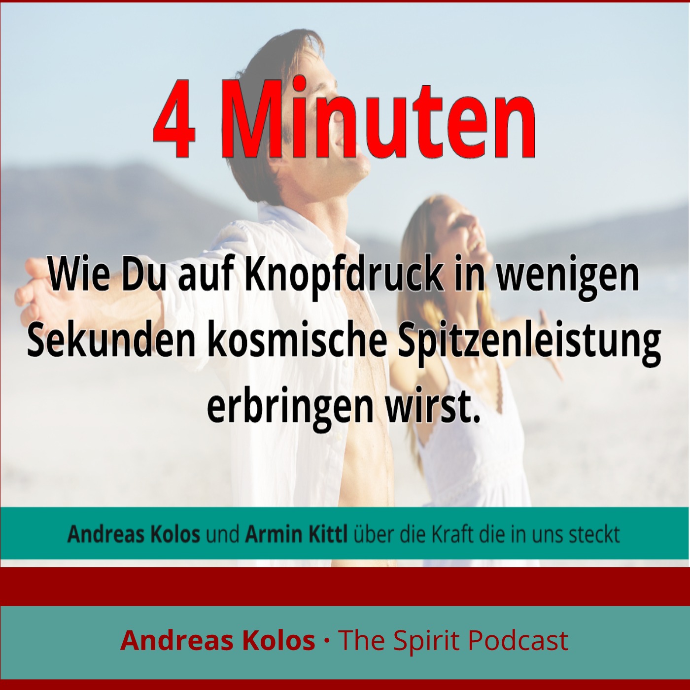 Andreas Kolos · The Spirit Podcast