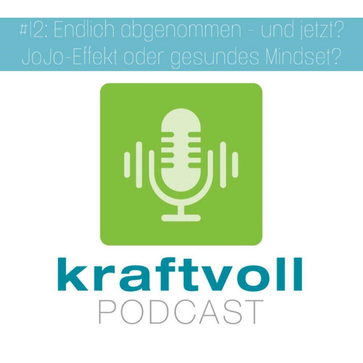 Der kraftvoll Podcast