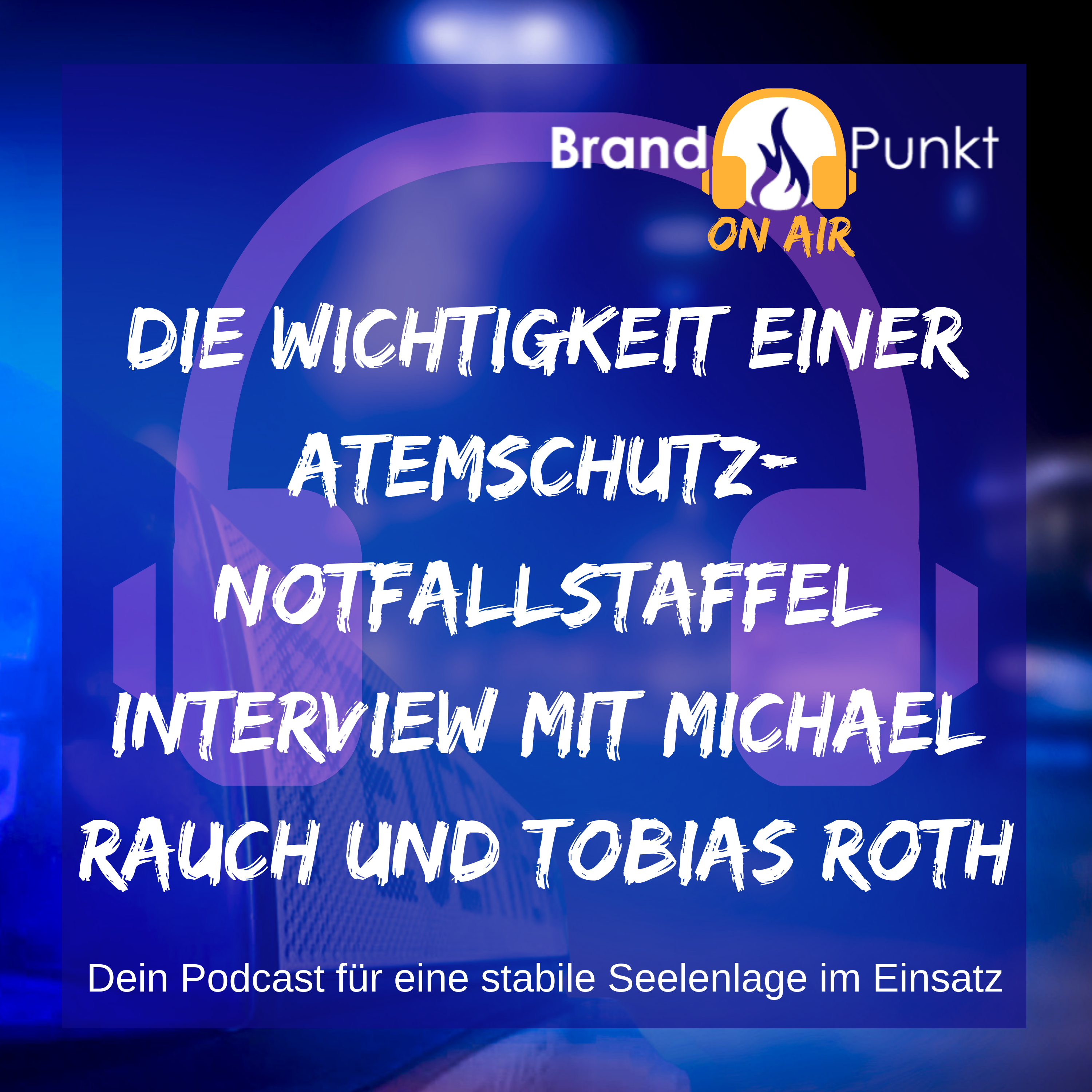 Der Einsatzleben-Podcast