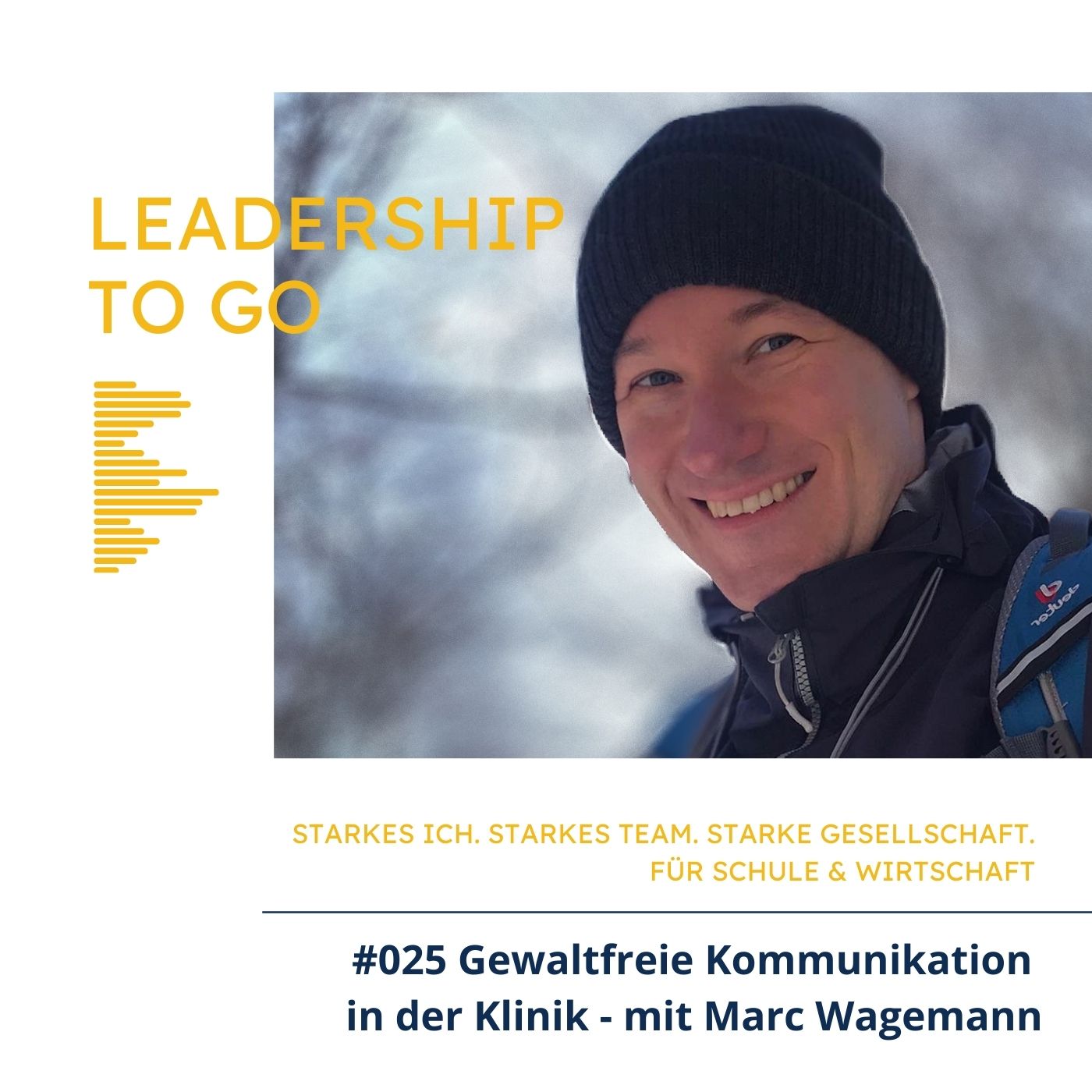 Leadership to go