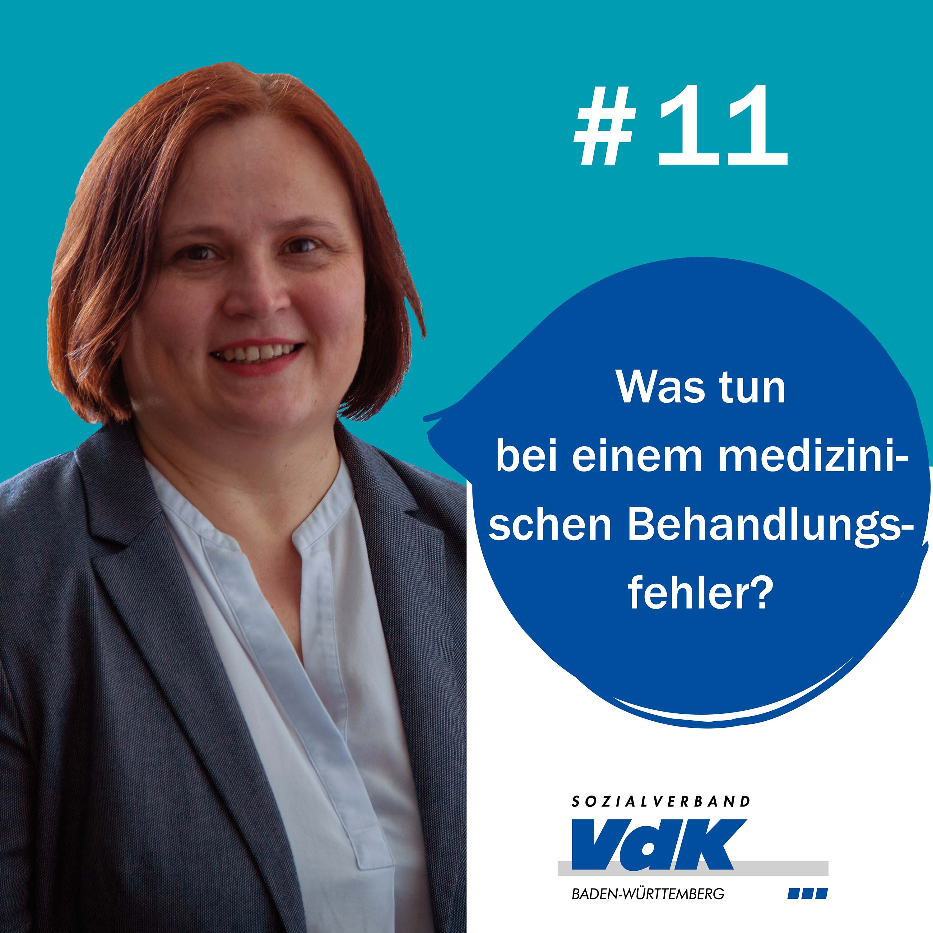 Reingehört beim Sozialverband VdK Baden-Württemberg