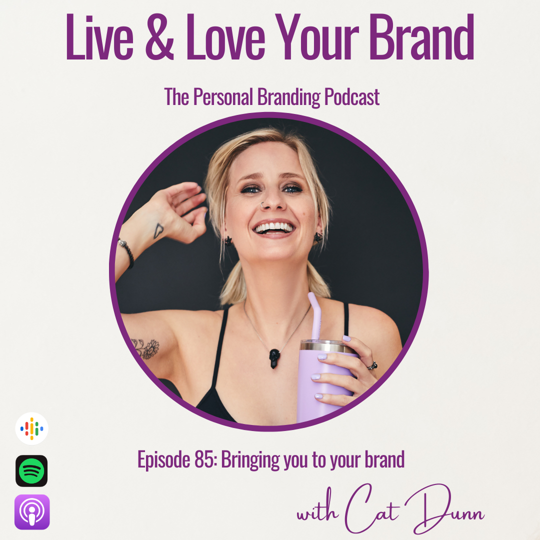 Live and Love Your Brand