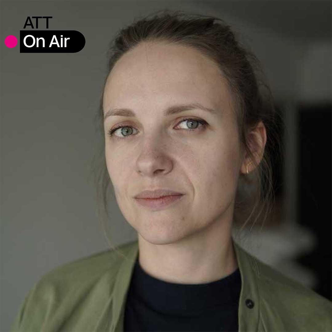 ATT On Air #14: Попутчица / Mitreisende episode artwork