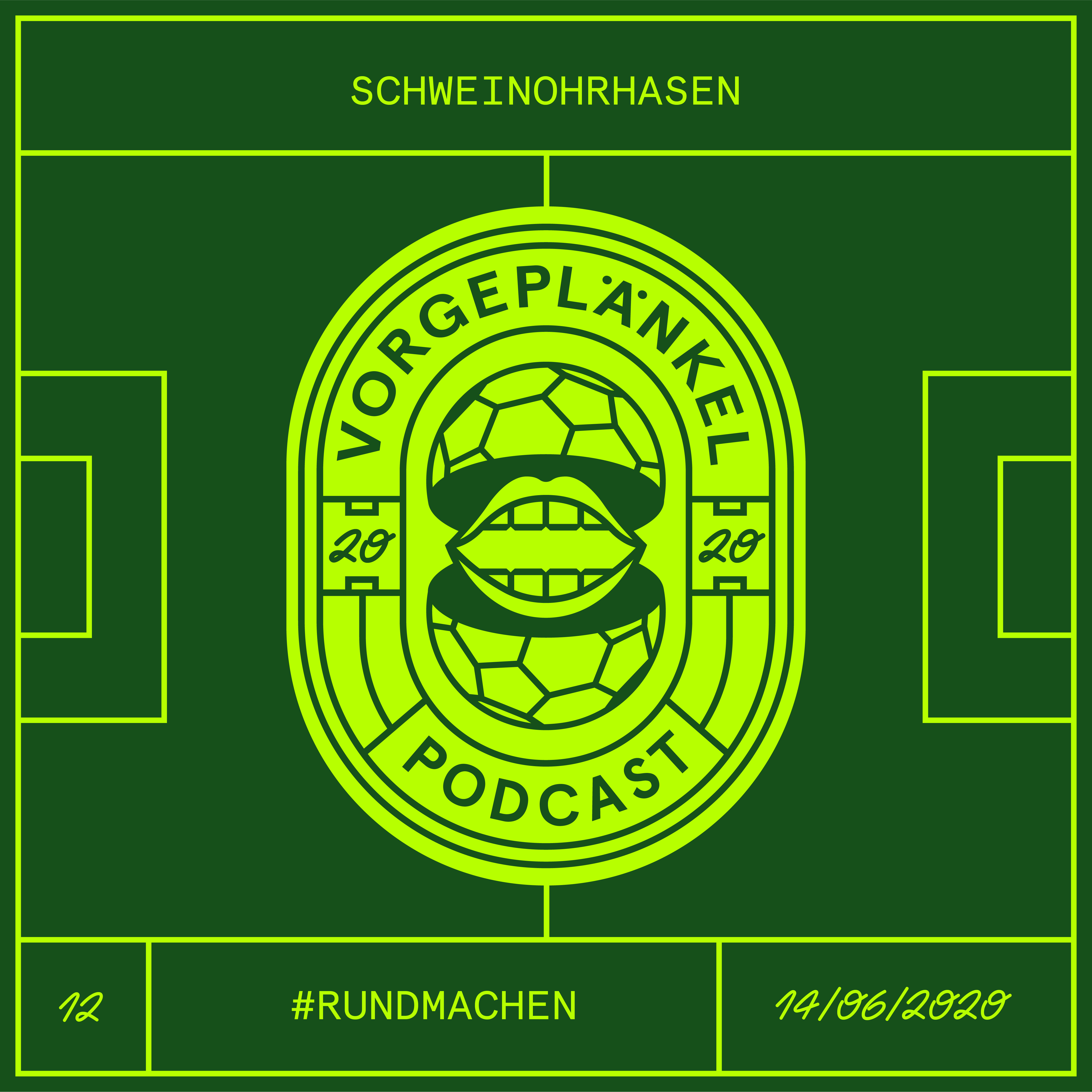 Vorgeplänkel - der Fußball-Stammtisch Podcast