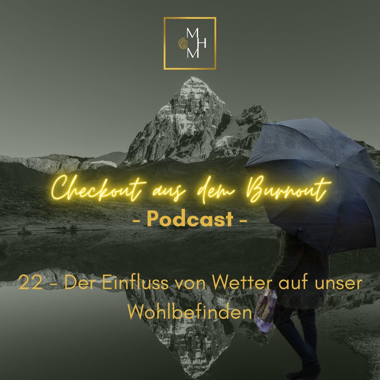Checkout aus dem Burnout