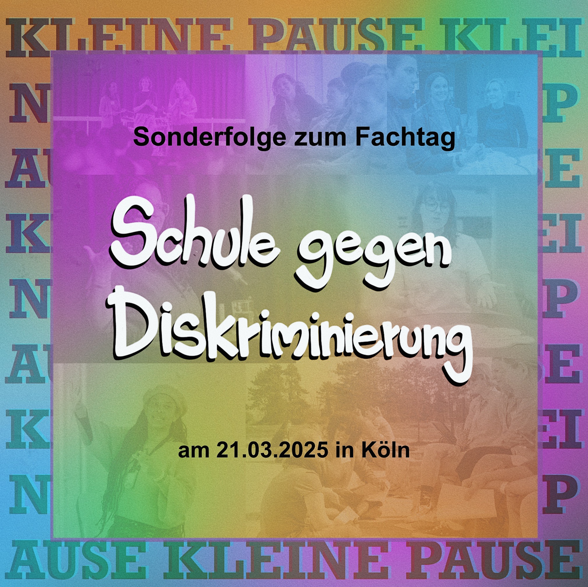 Kleine Pause