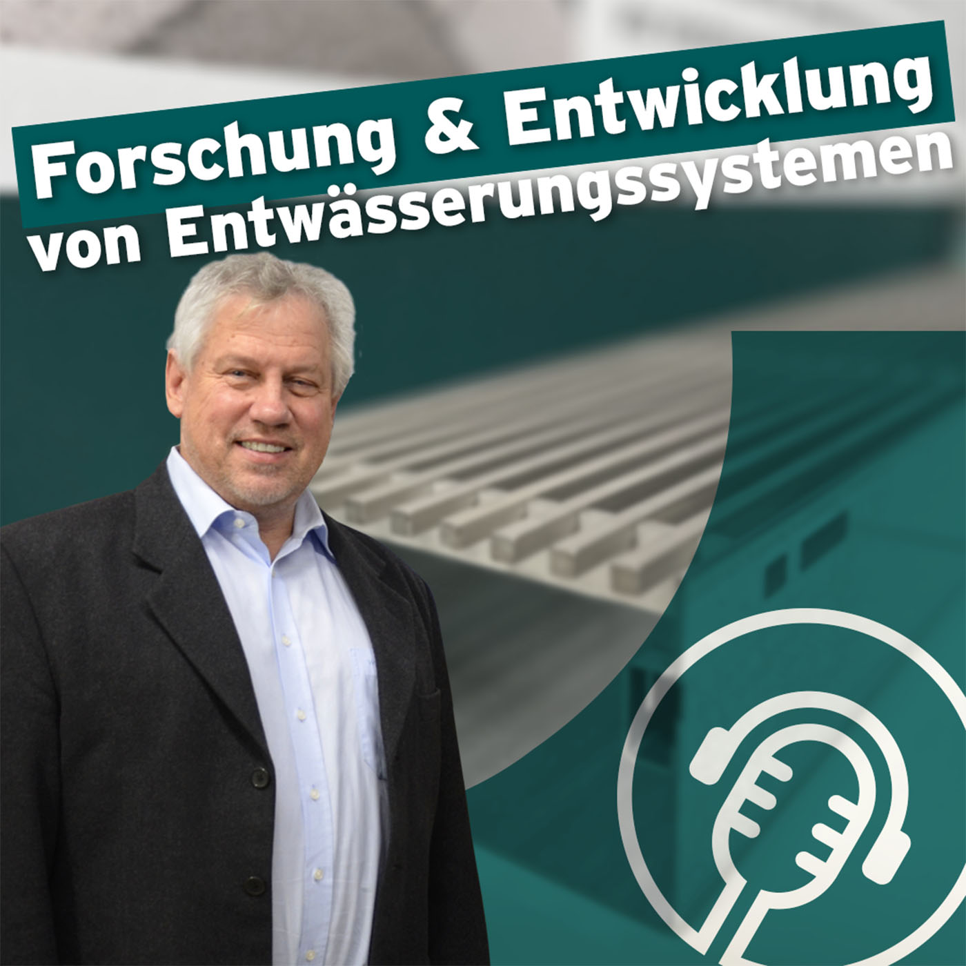Regenwassermanagement Podcast für die Baupraxis