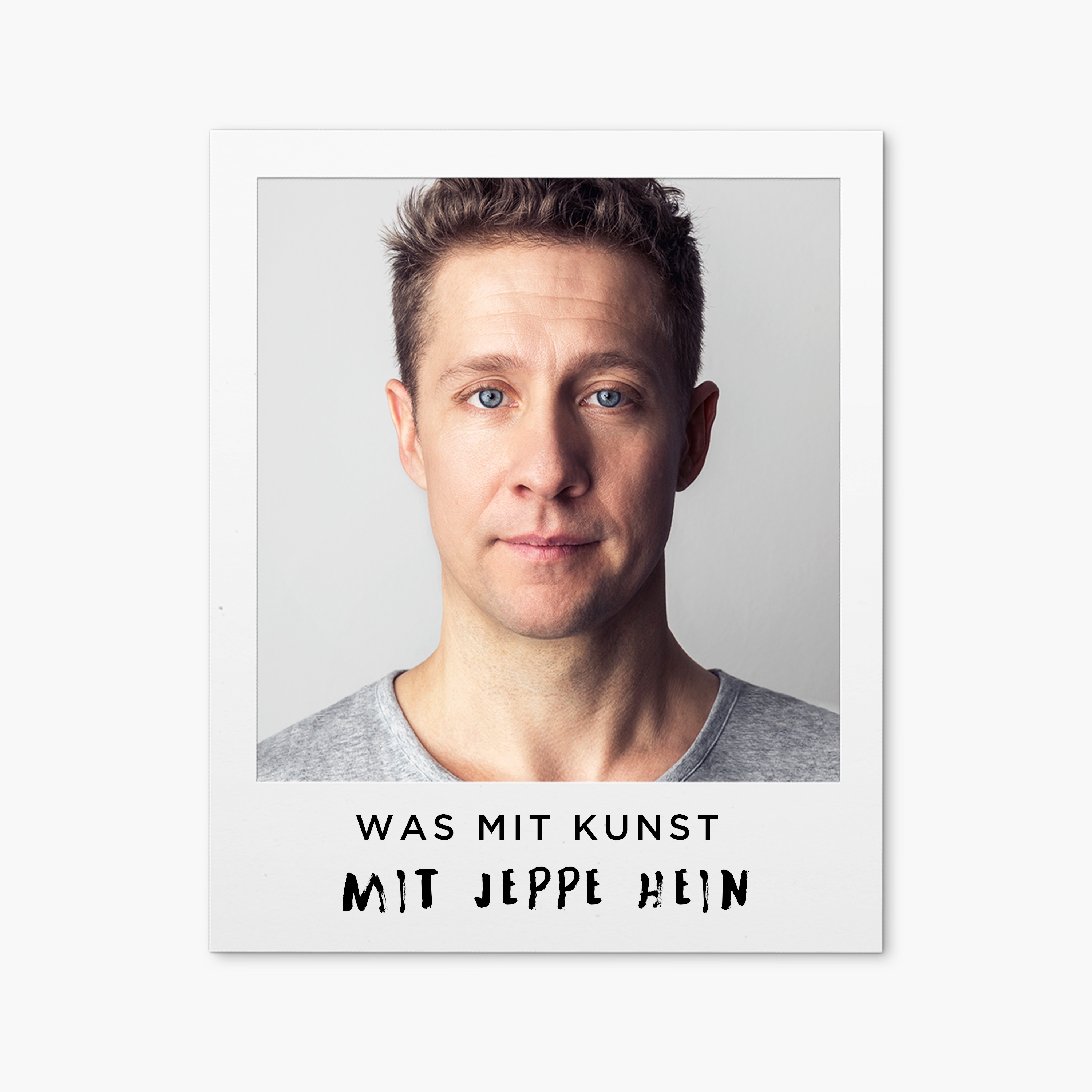 Was mit Kunst - Ein Podcast von und mit Johann König | Podimo