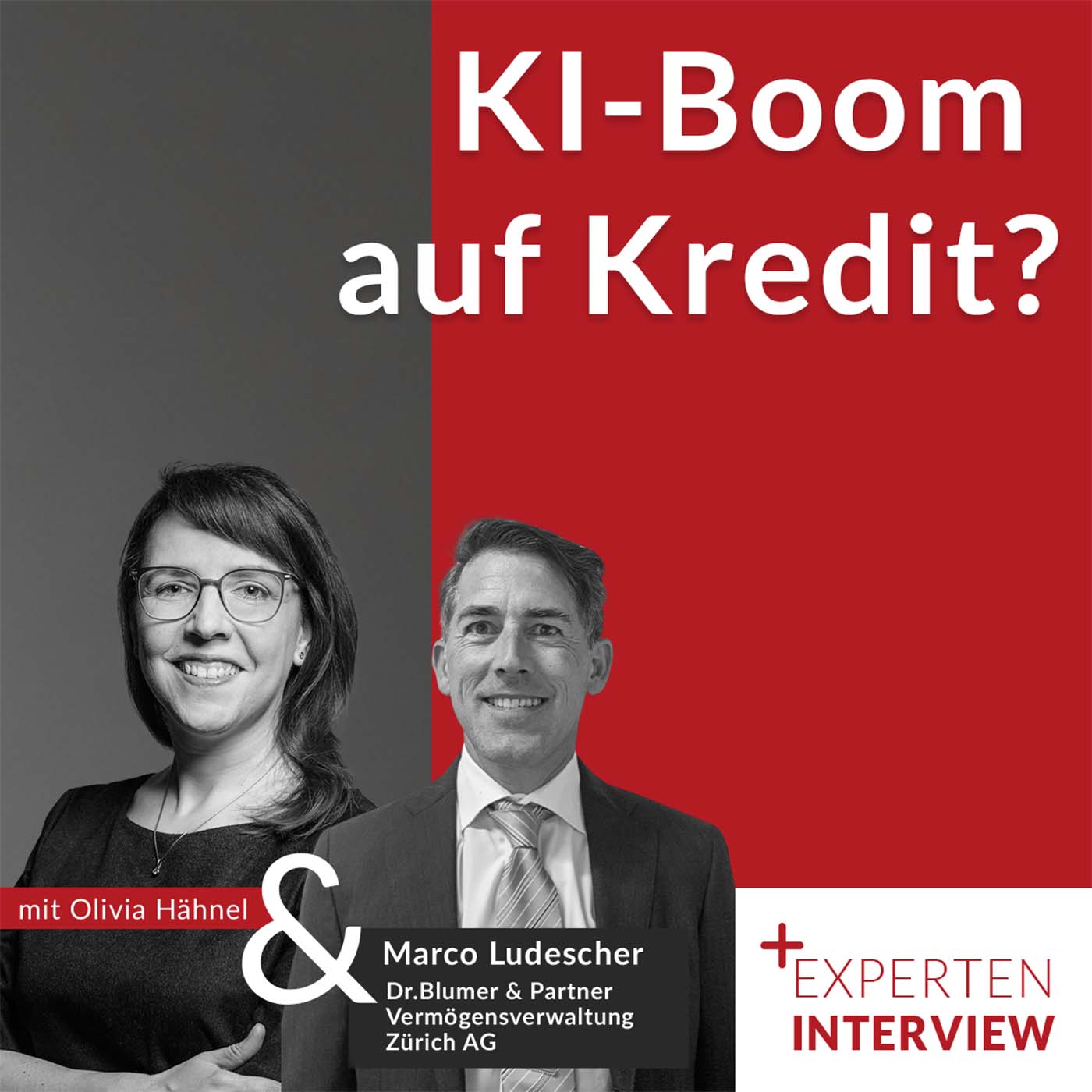 KI-BOOM AUF KREDIT? - Wie belastbar sind Tech-Aktien? episode artwork