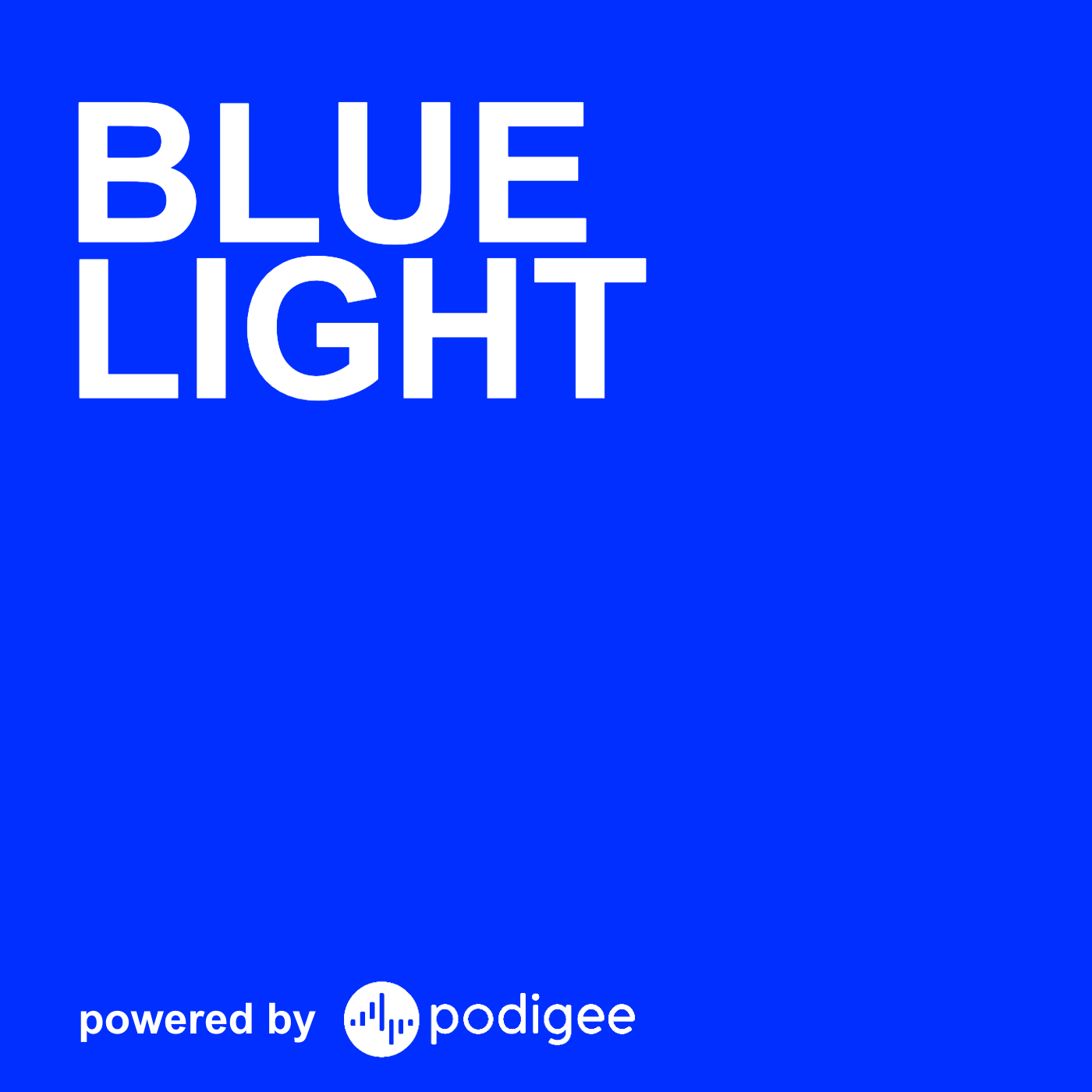 blue light