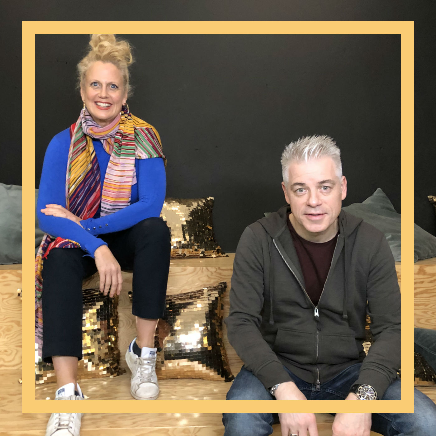 Mit den Waffeln einer Frau | MASTERFEED (nicht in Verbreitung)