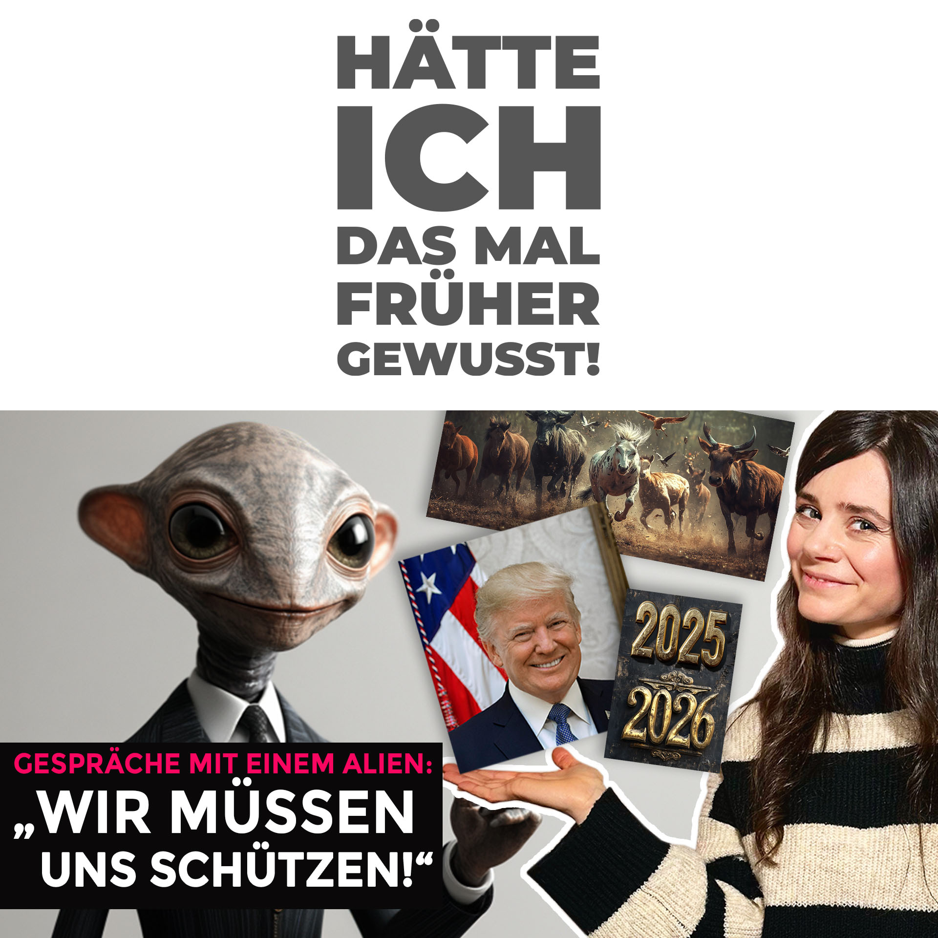 Hätte ich das mal früher gewusst
