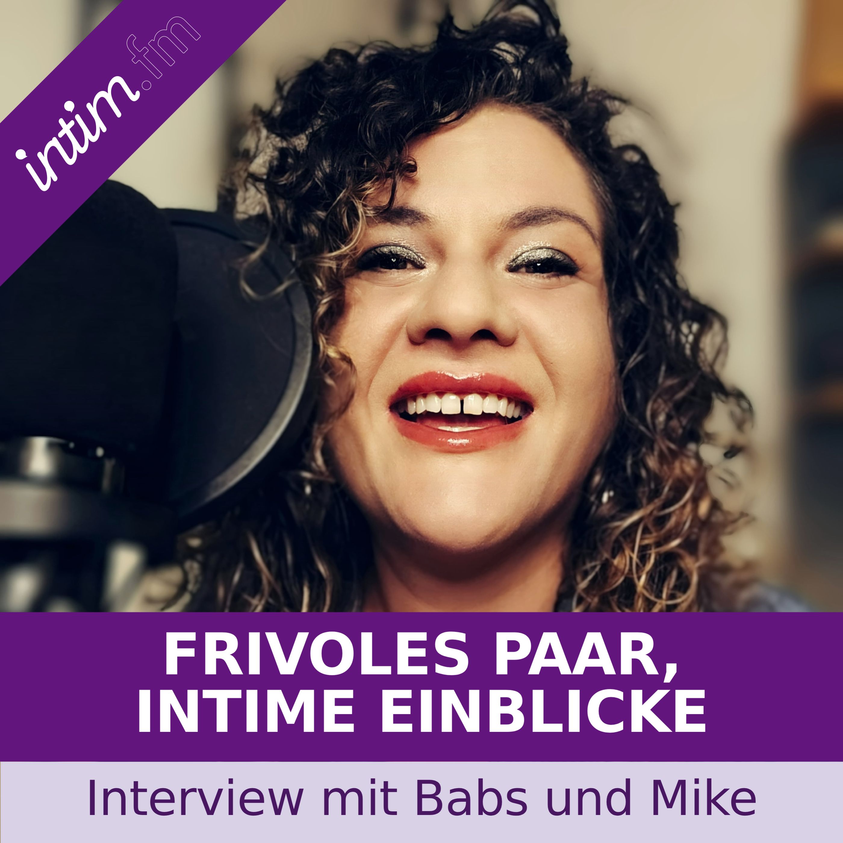 Das offene Sexleben von Babs und Mike
