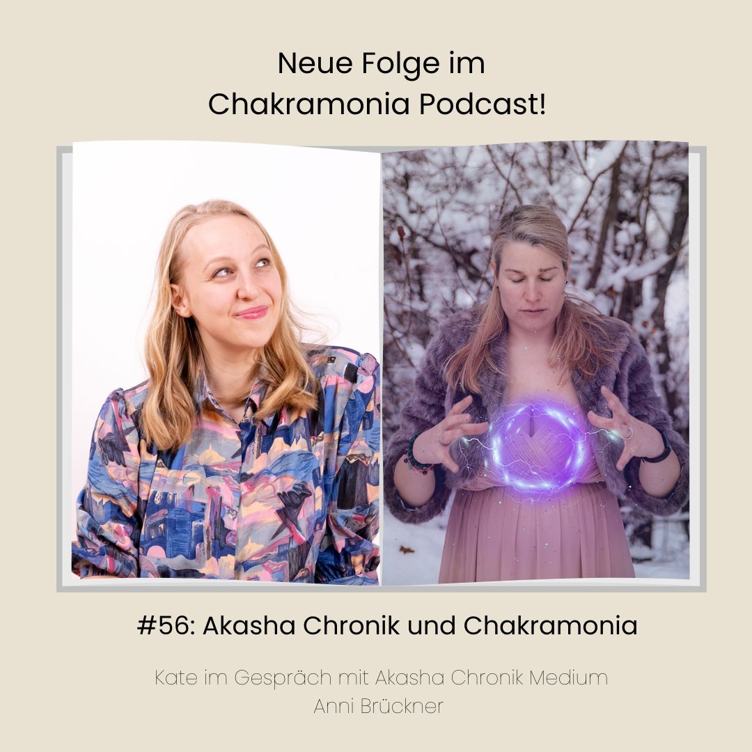 Chakramonia – Chakren gut, alles gut!