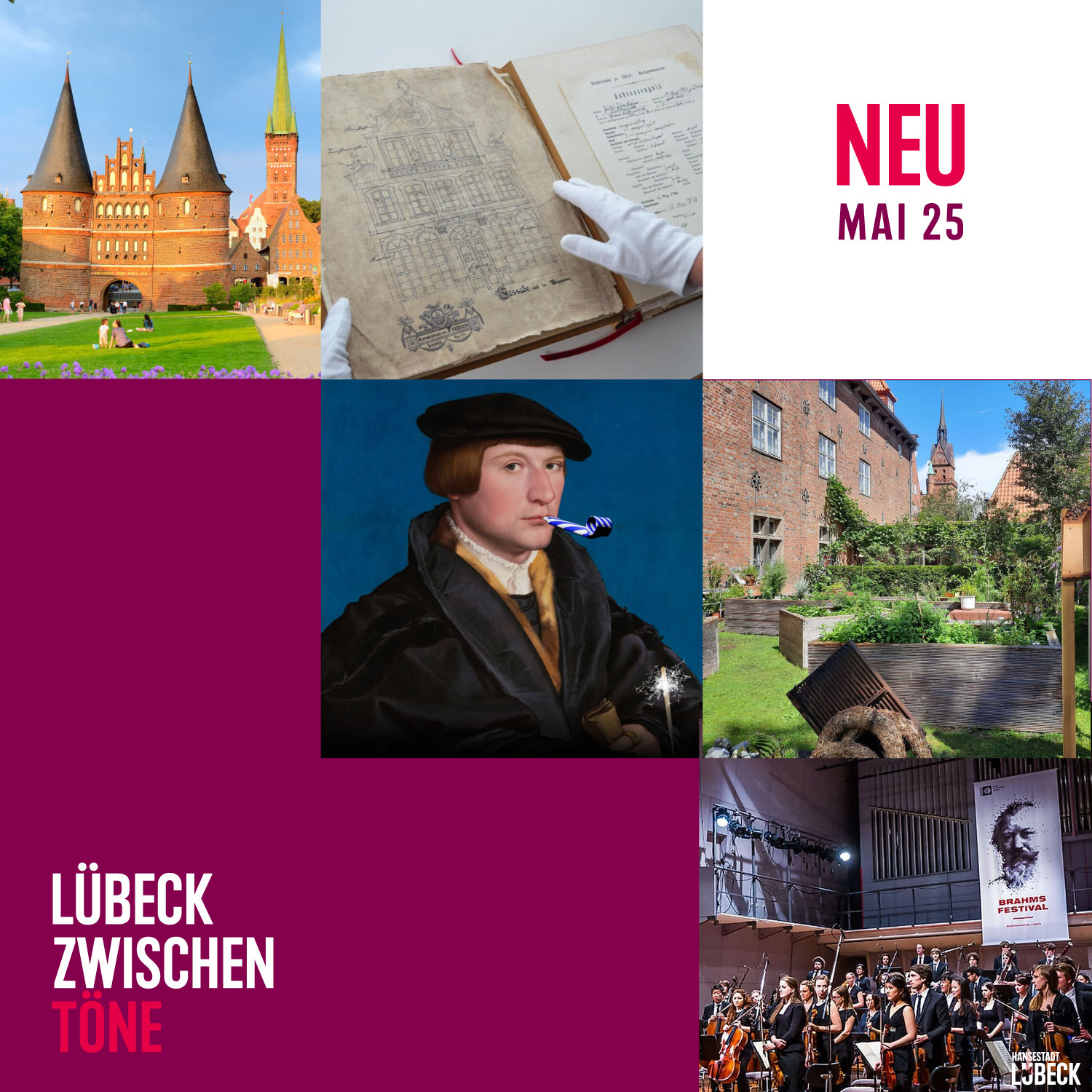 Lübeck Zwischentöne