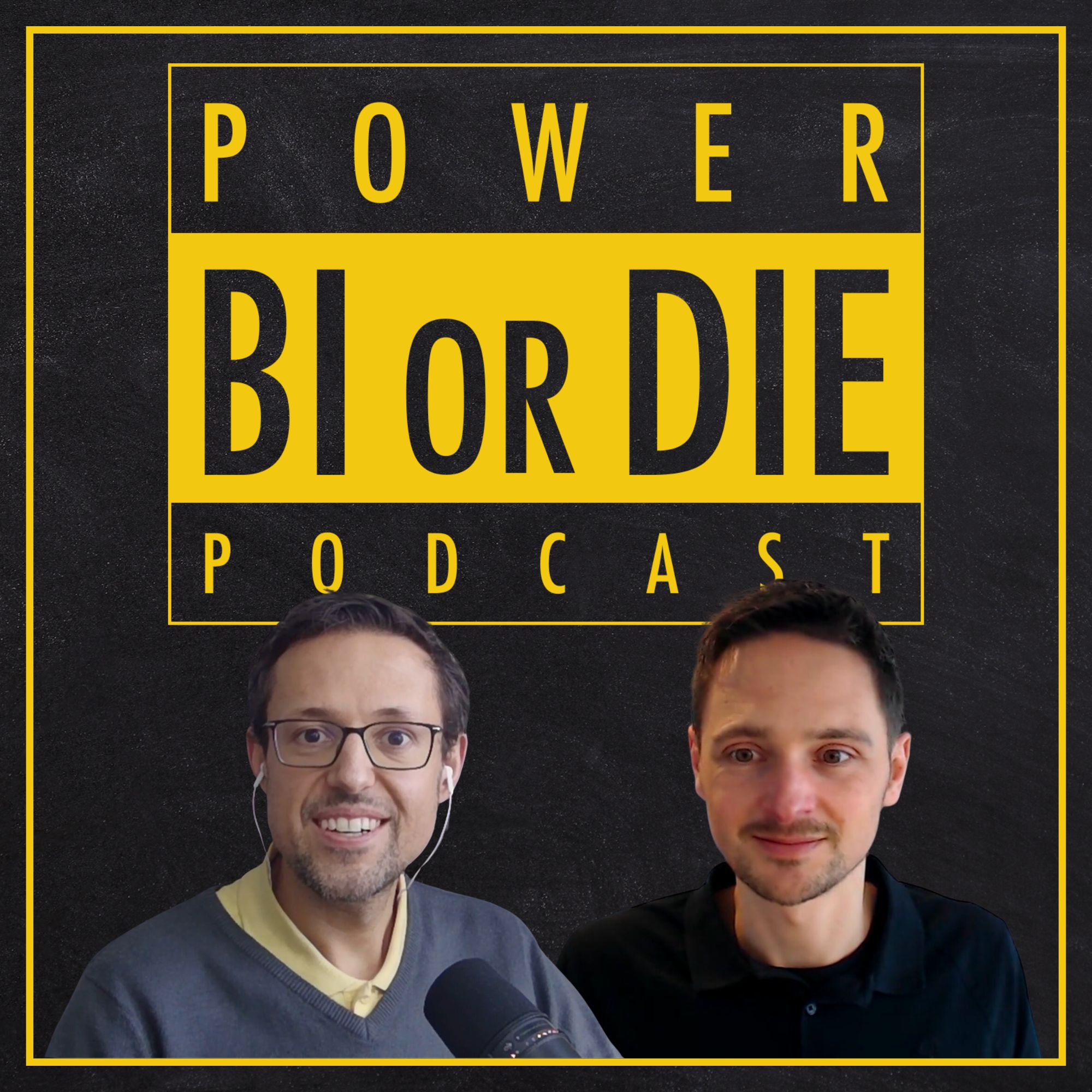 Datenmodellierung im Enterprise-Kontext | Power BI or DIE mit Andreas Peter episode artwork