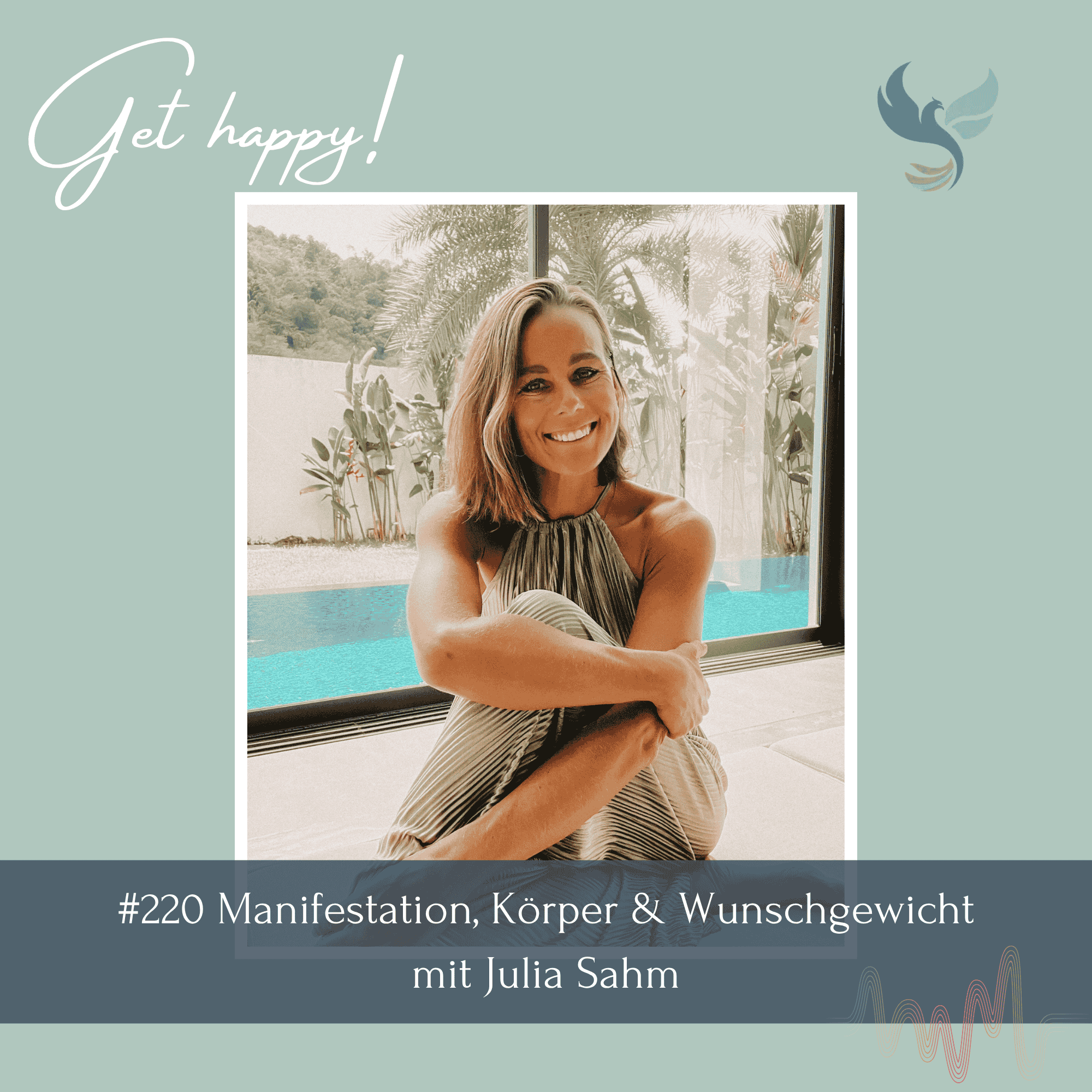 Get happy! mit Kathie Kleff