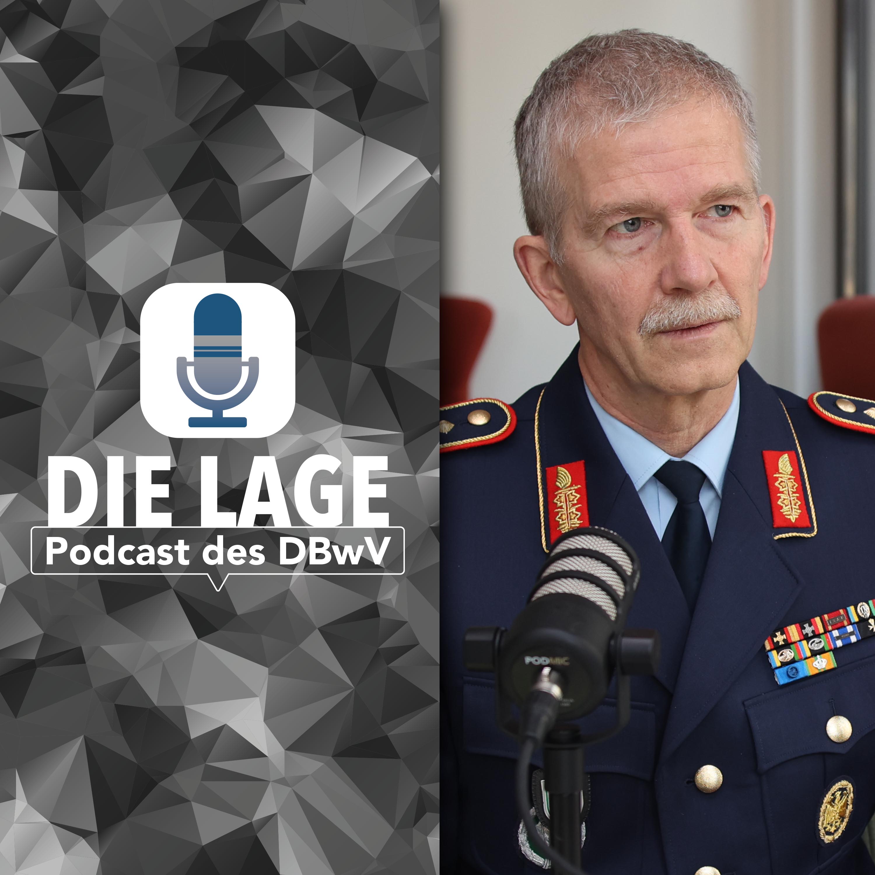 Die Lage-Podcast des Deutschen BundeswehrVerbandes